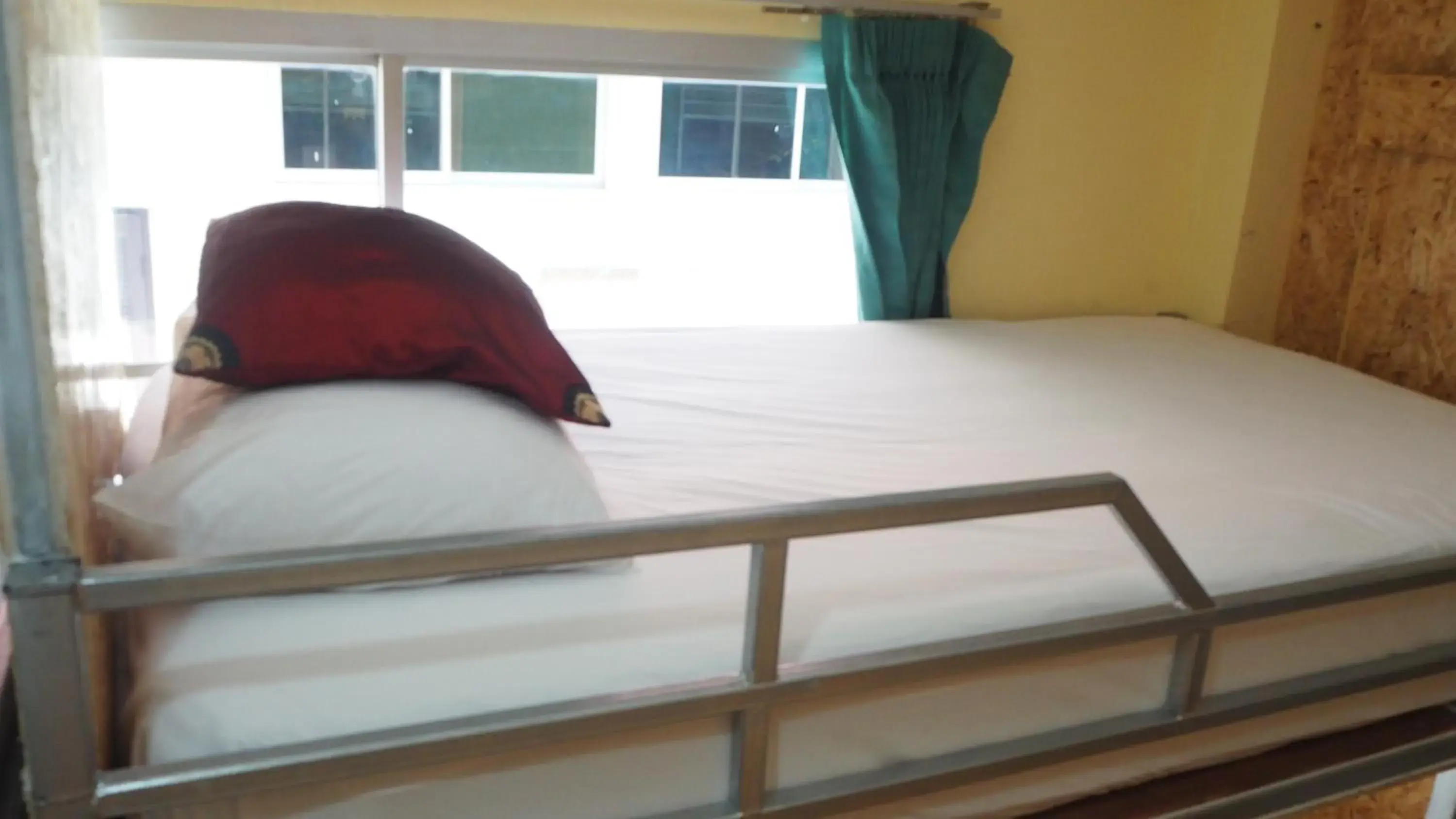 bunk bed in Chaokoh Phi Phi Hostel bunk bed in Chaokoh Phi Phi Hostel
