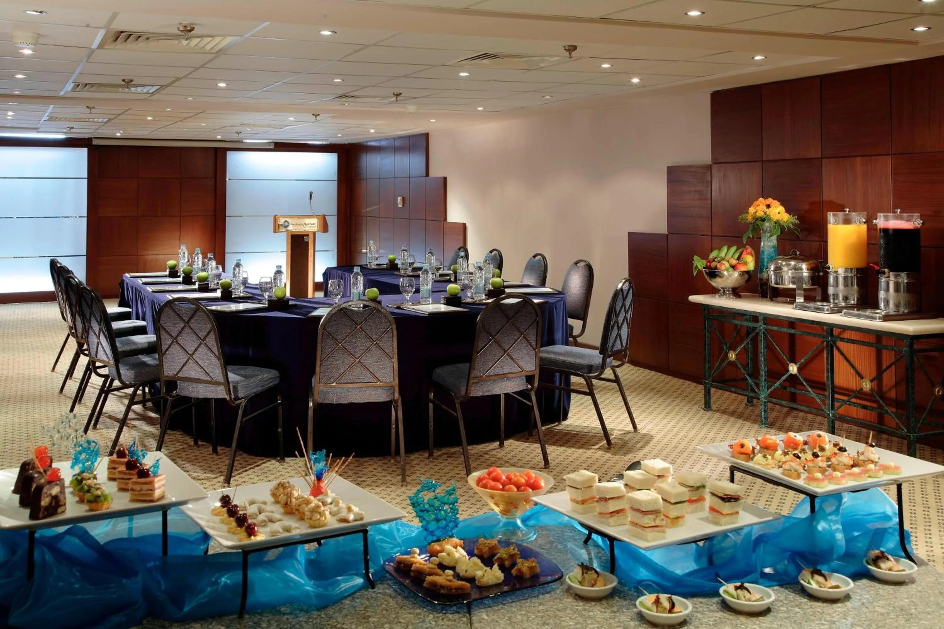 Meeting/conference room in Hurghada Marriott Beach Resort