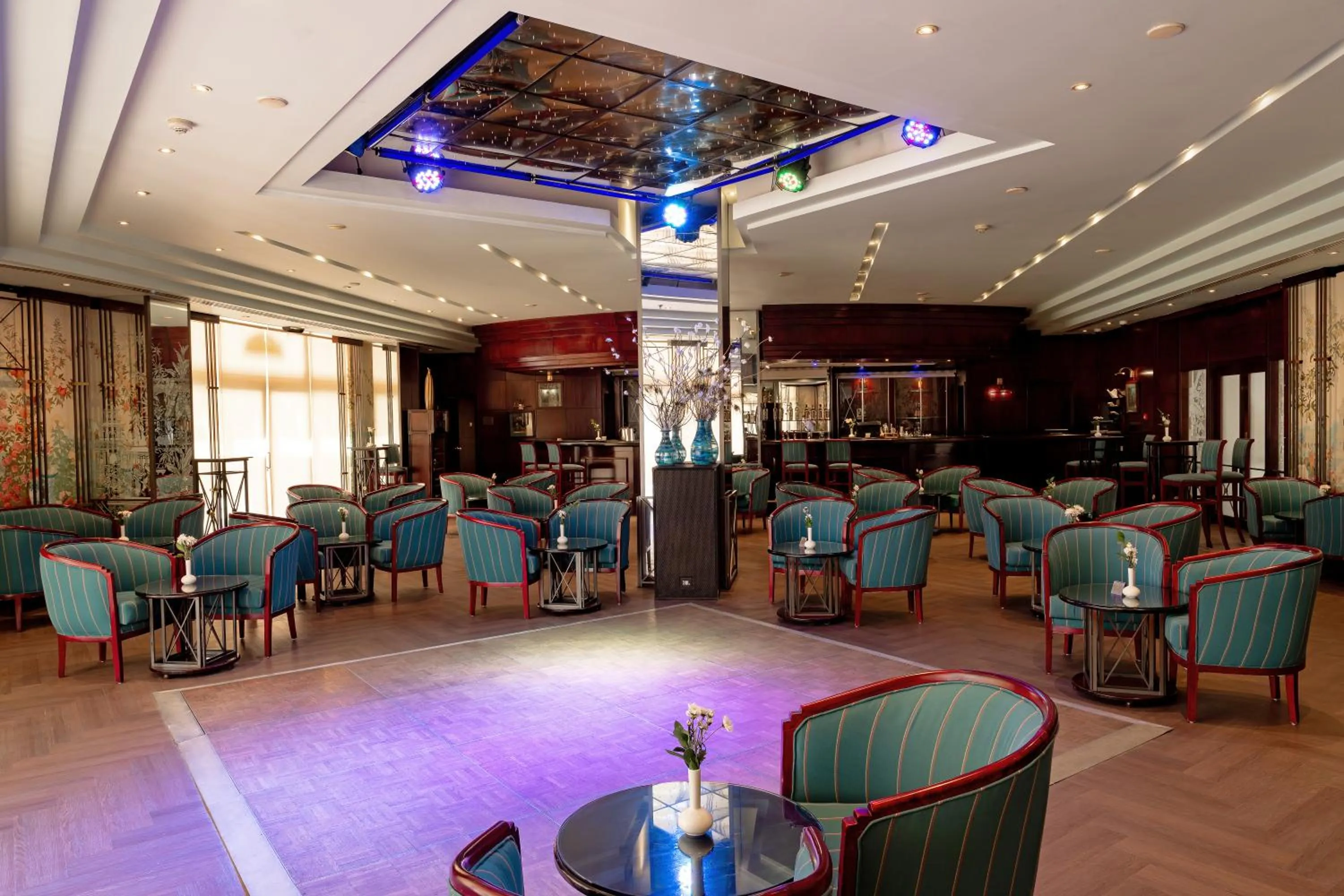 Lounge or bar in Hurghada Marriott Beach Resort