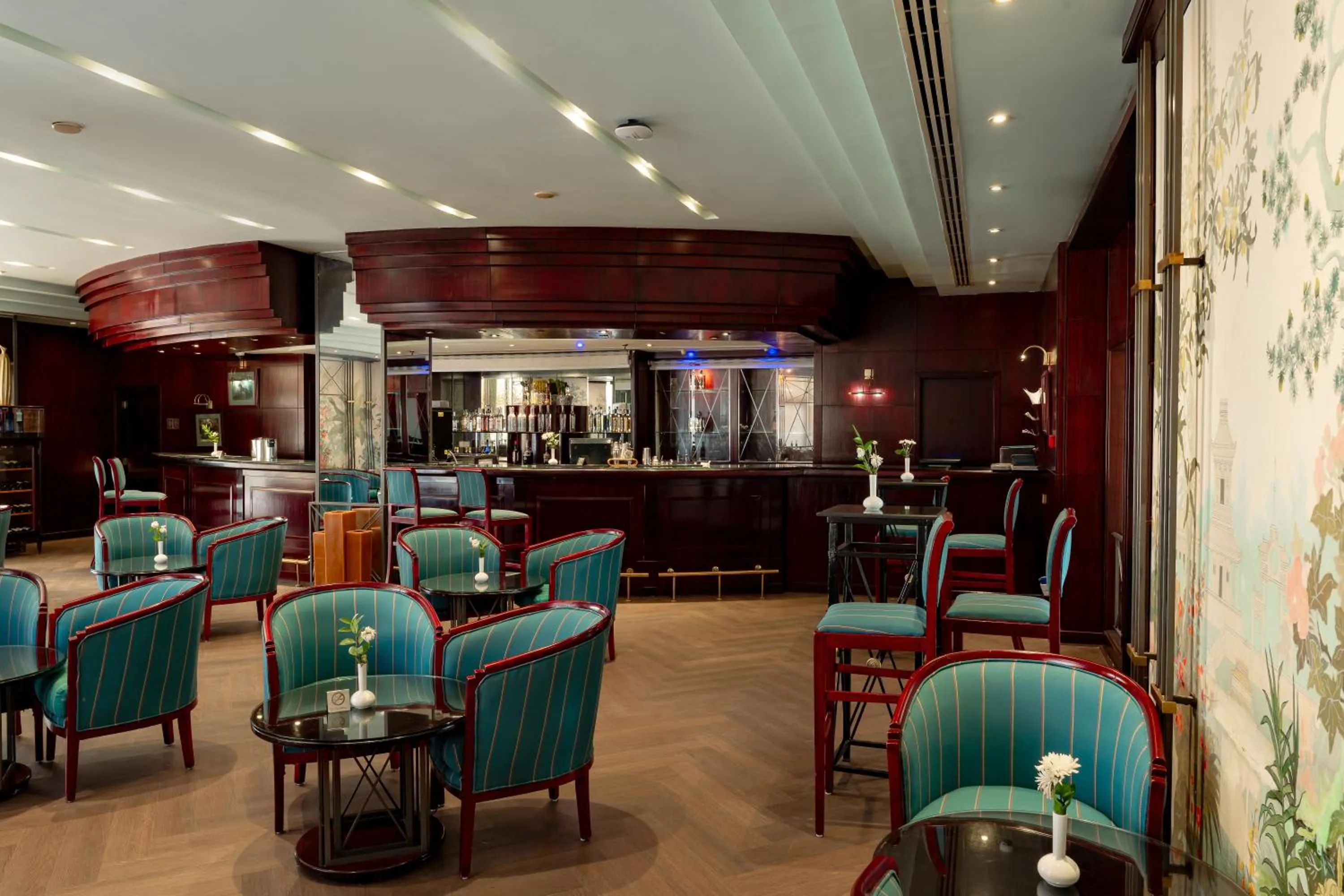 Lounge or bar in Hurghada Marriott Beach Resort