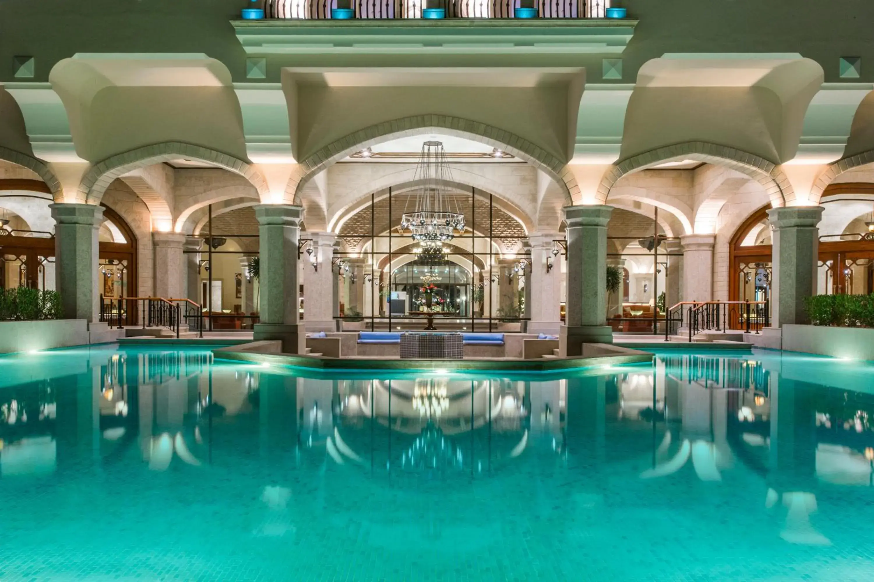 Property building in Kempinski Hotel Soma Bay Property building in Kempinski Hotel Soma Bay