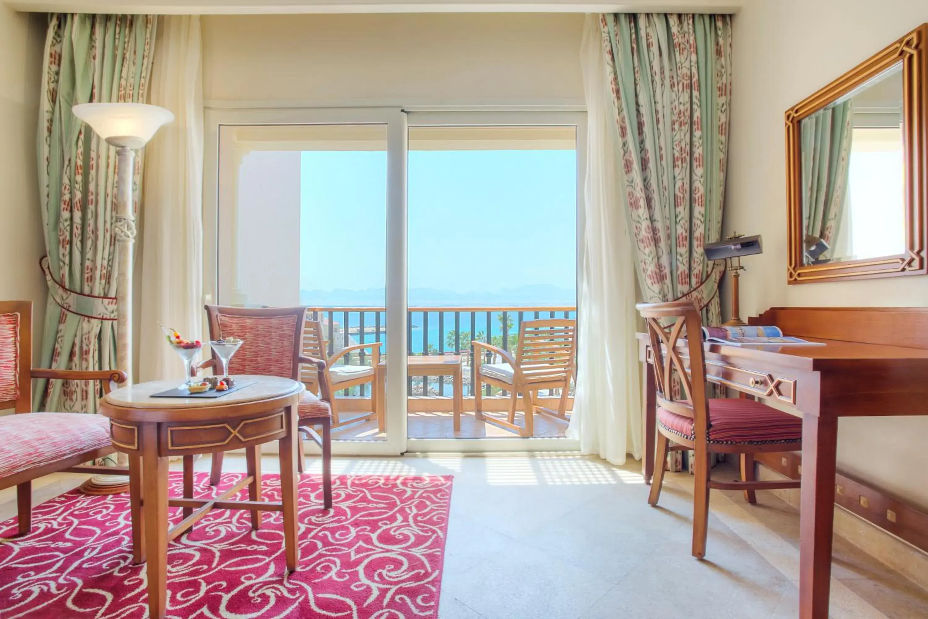 View (from property/room) in Kempinski Hotel Soma Bay View (from property/room) in Kempinski Hotel Soma Bay