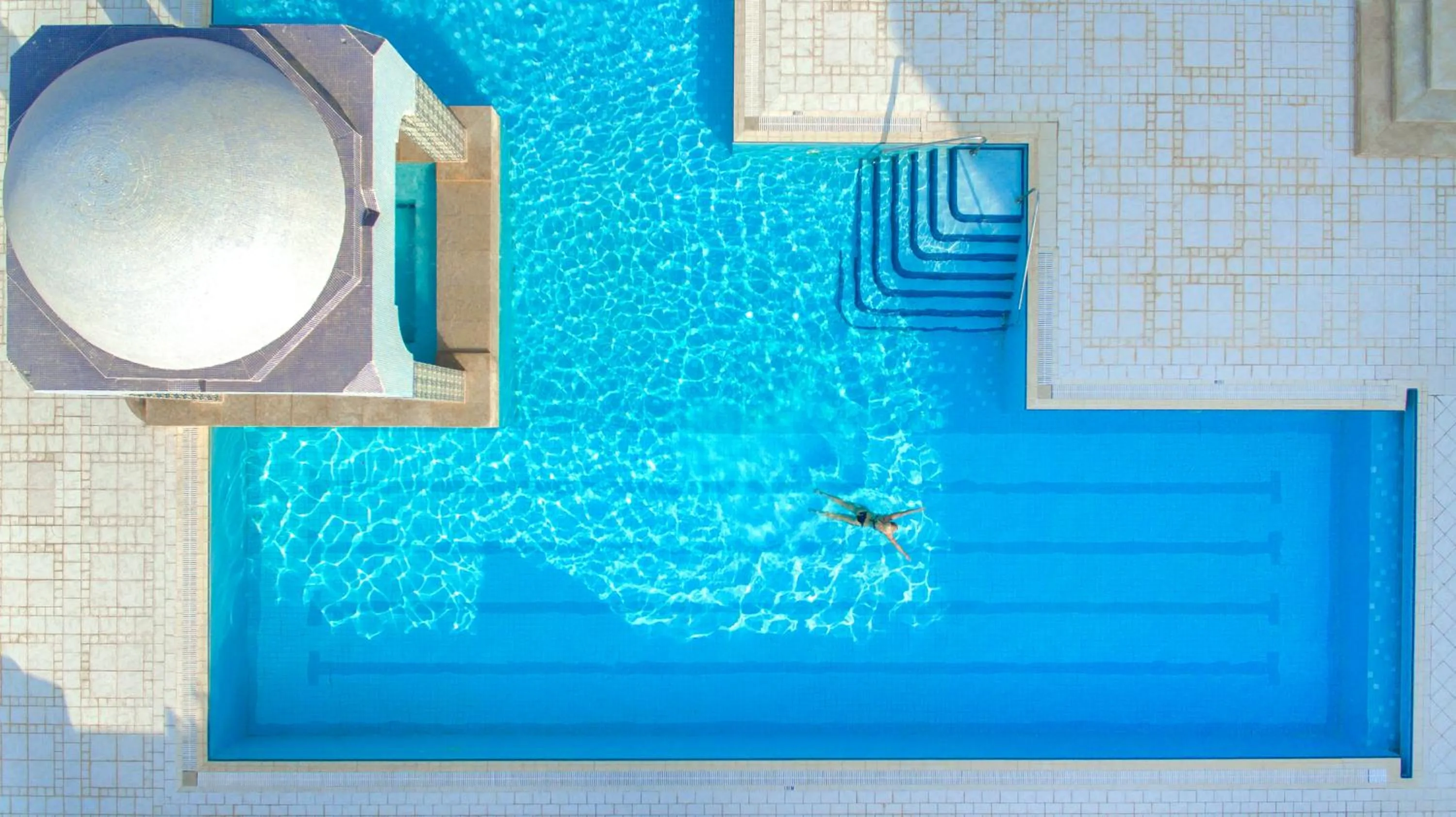 Spa and wellness centre/facilities in Kempinski Hotel Soma Bay