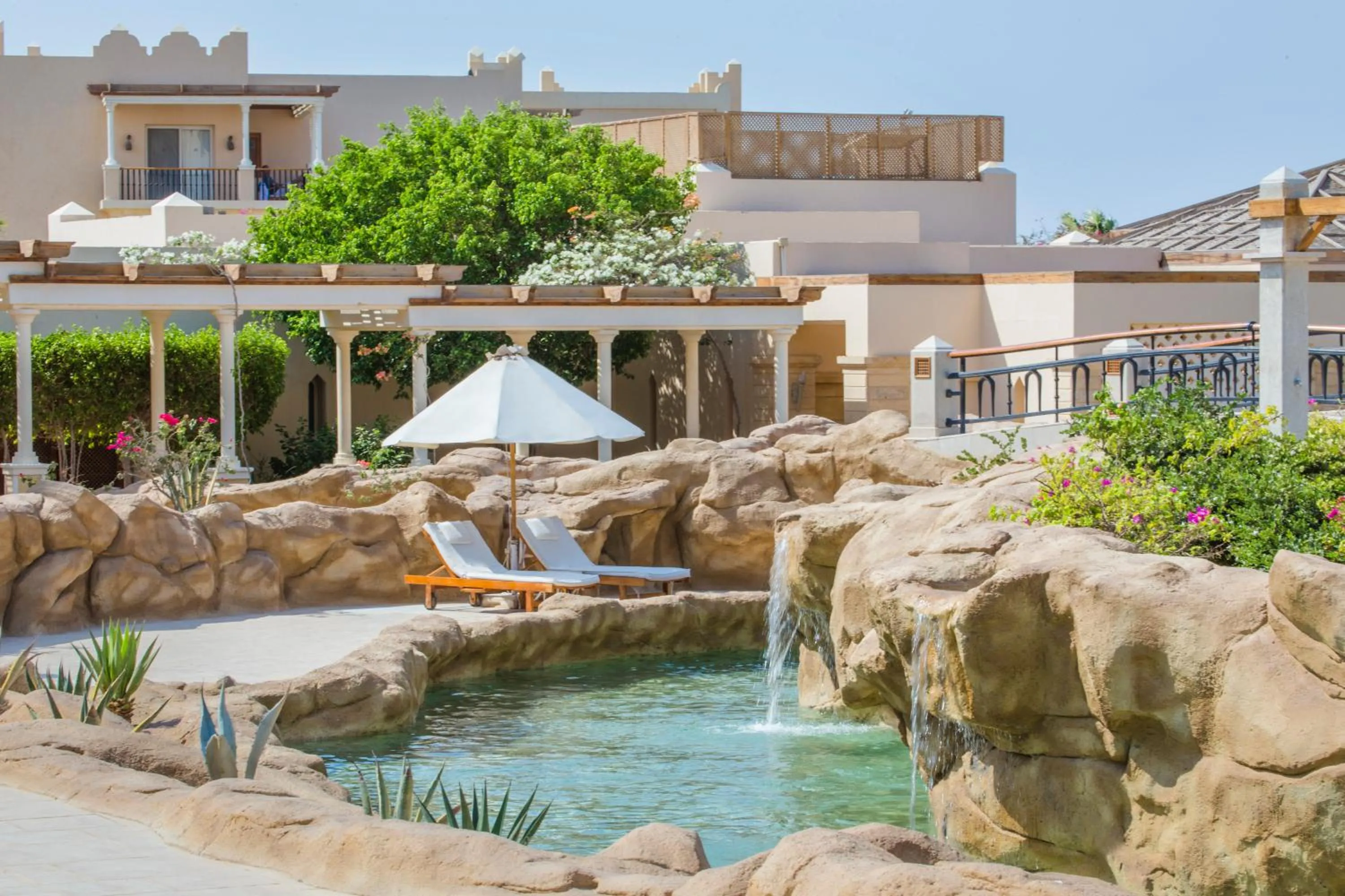 View (from property/room) in Kempinski Hotel Soma Bay