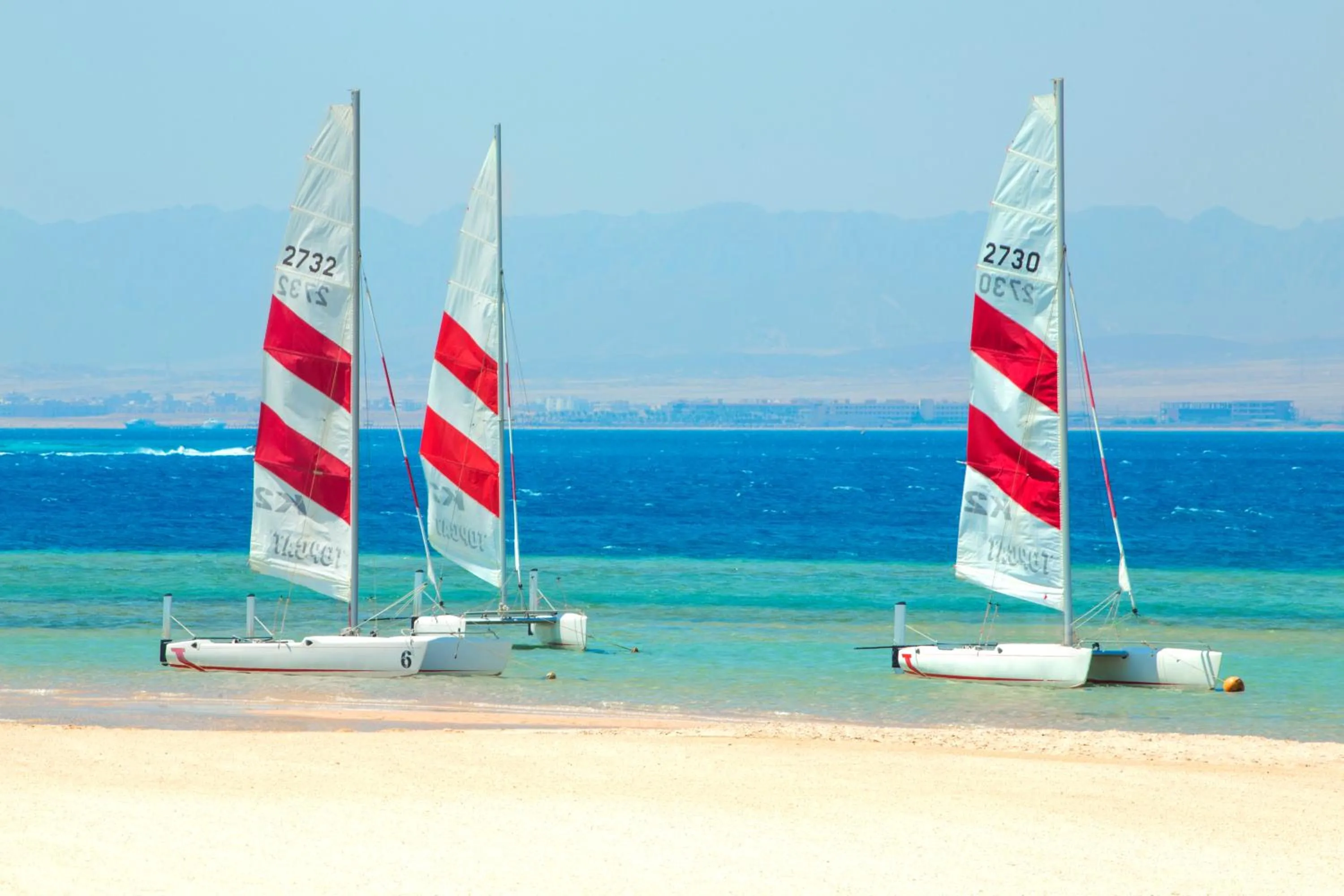Activities in Kempinski Hotel Soma Bay