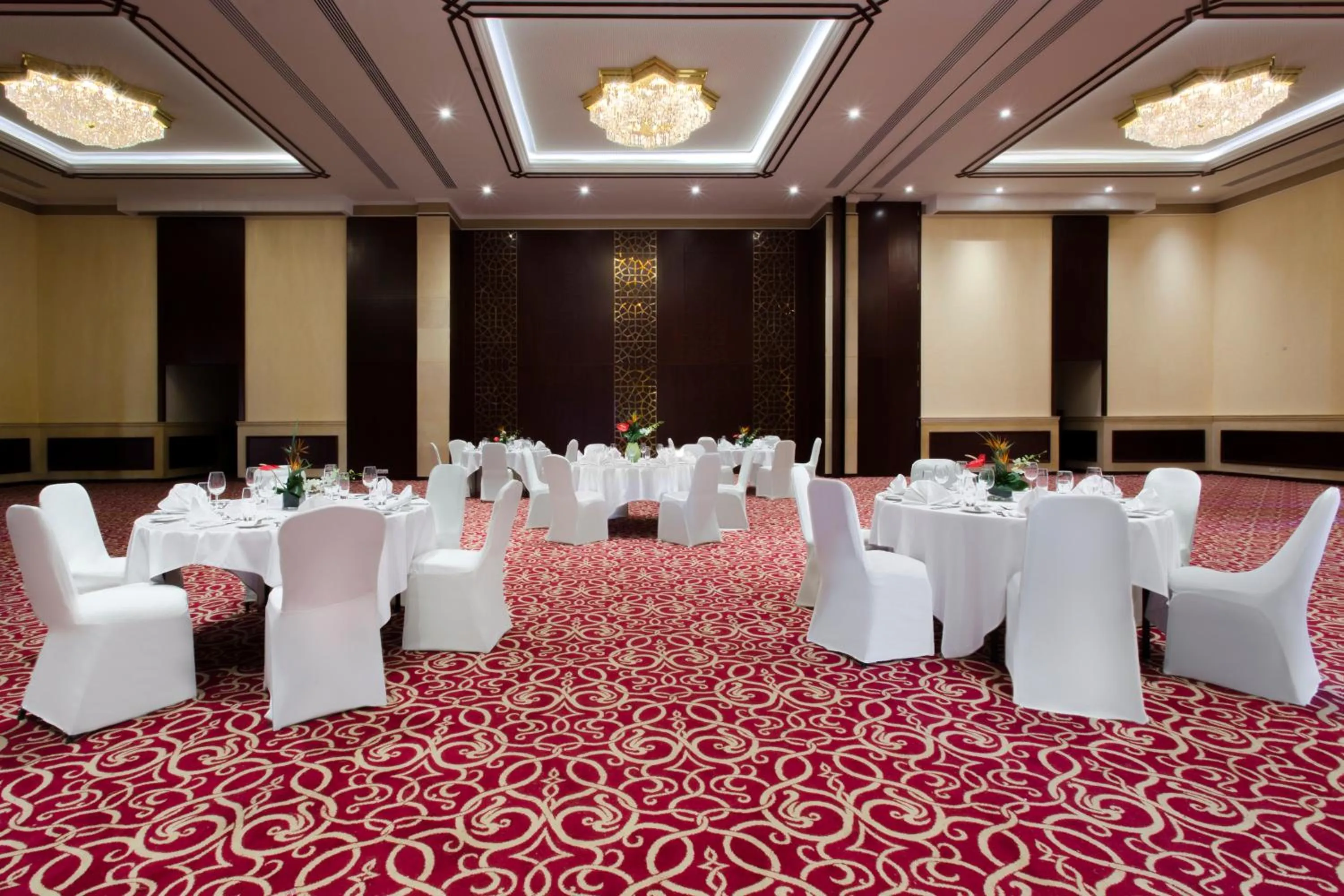 Business facilities in Kempinski Hotel Soma Bay
