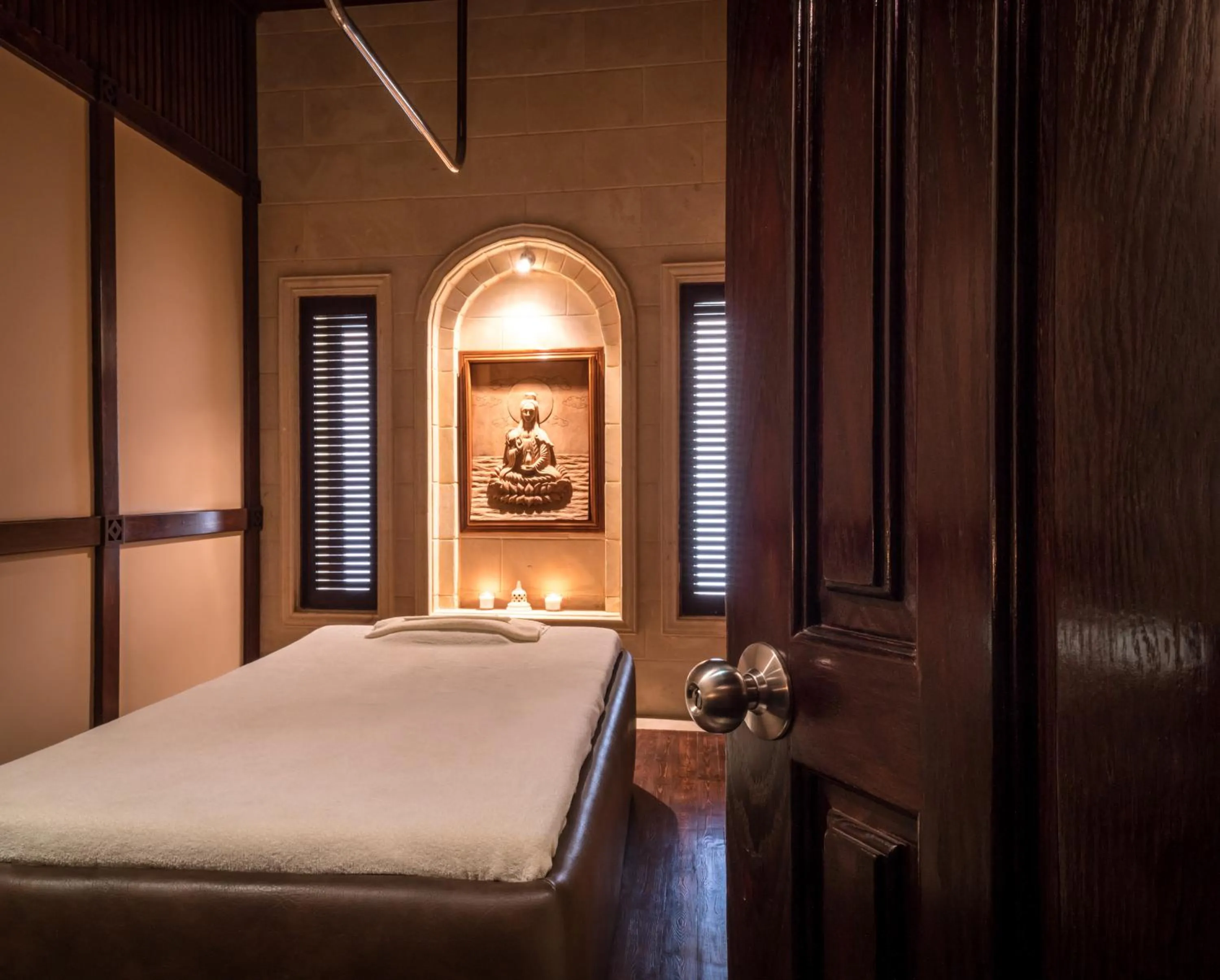 Spa and wellness centre/facilities, Bed in Kempinski Hotel Soma Bay
