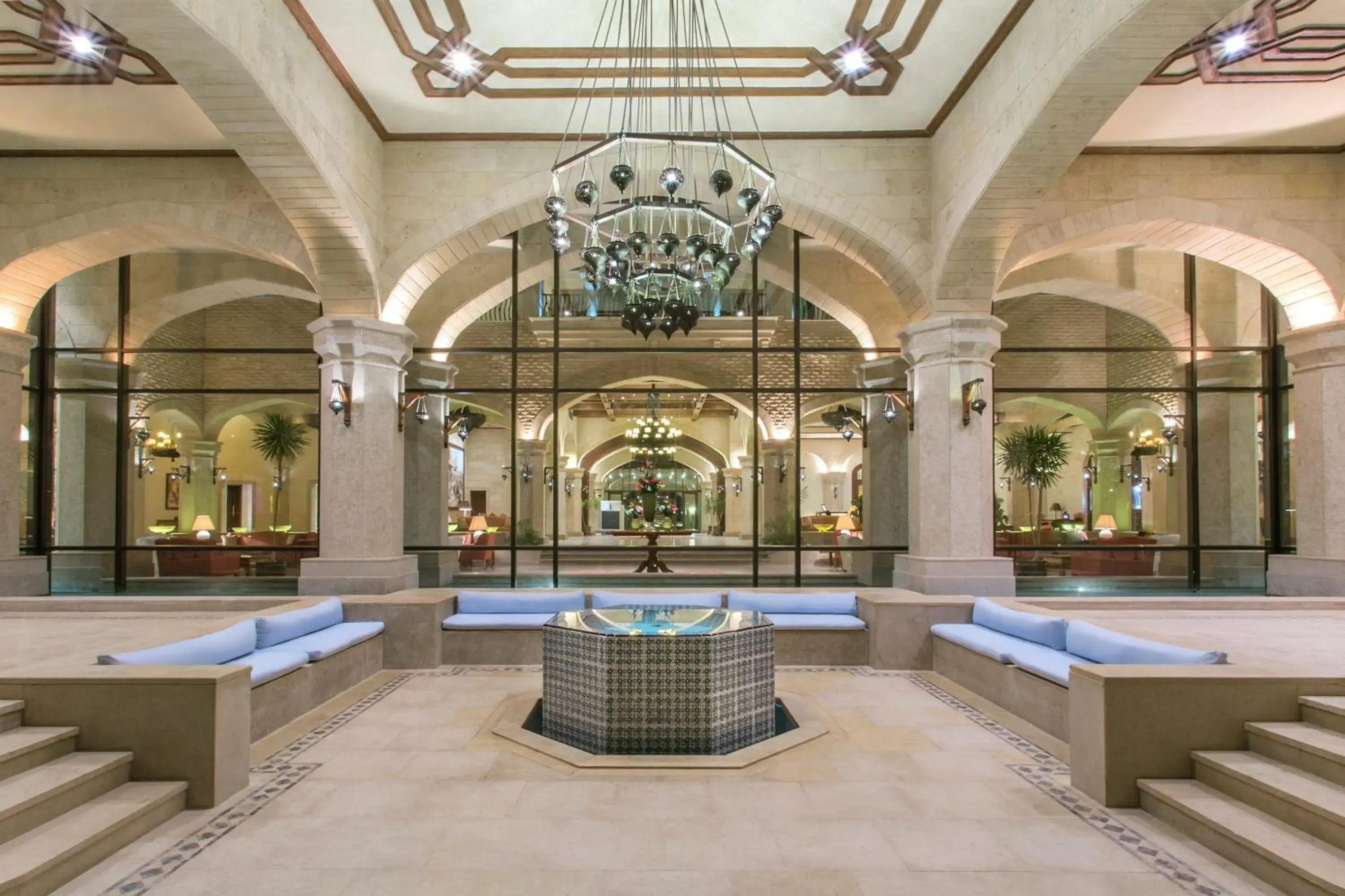 Property building in Kempinski Hotel Soma Bay Property building in Kempinski Hotel Soma Bay