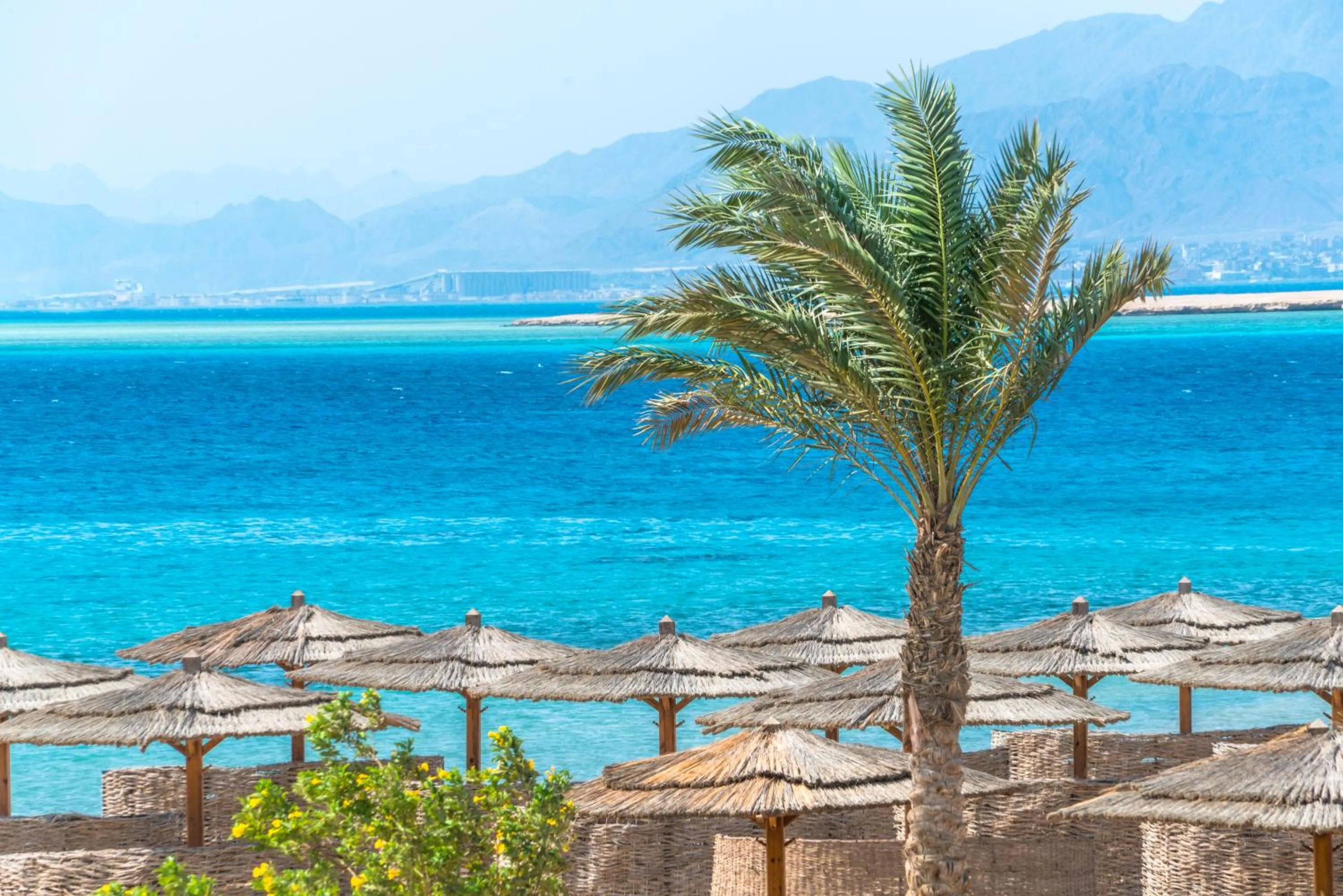 View (from property/room) in Kempinski Hotel Soma Bay