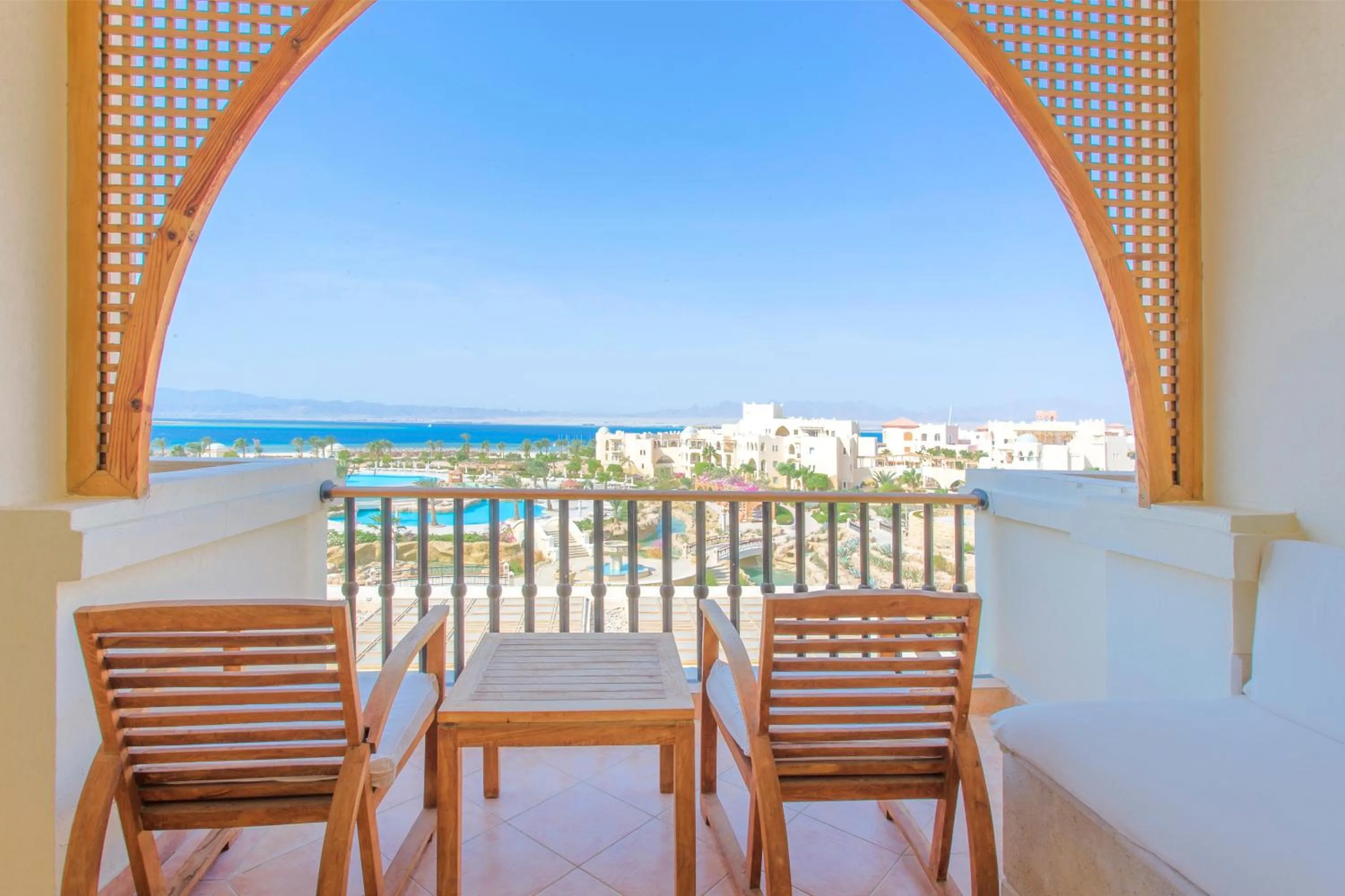 View (from property/room) in Kempinski Hotel Soma Bay