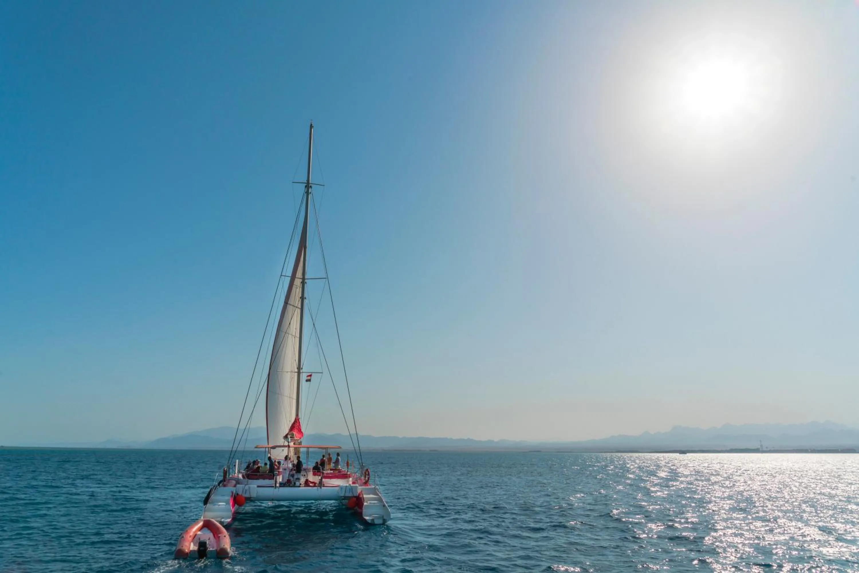 Activities in Kempinski Hotel Soma Bay