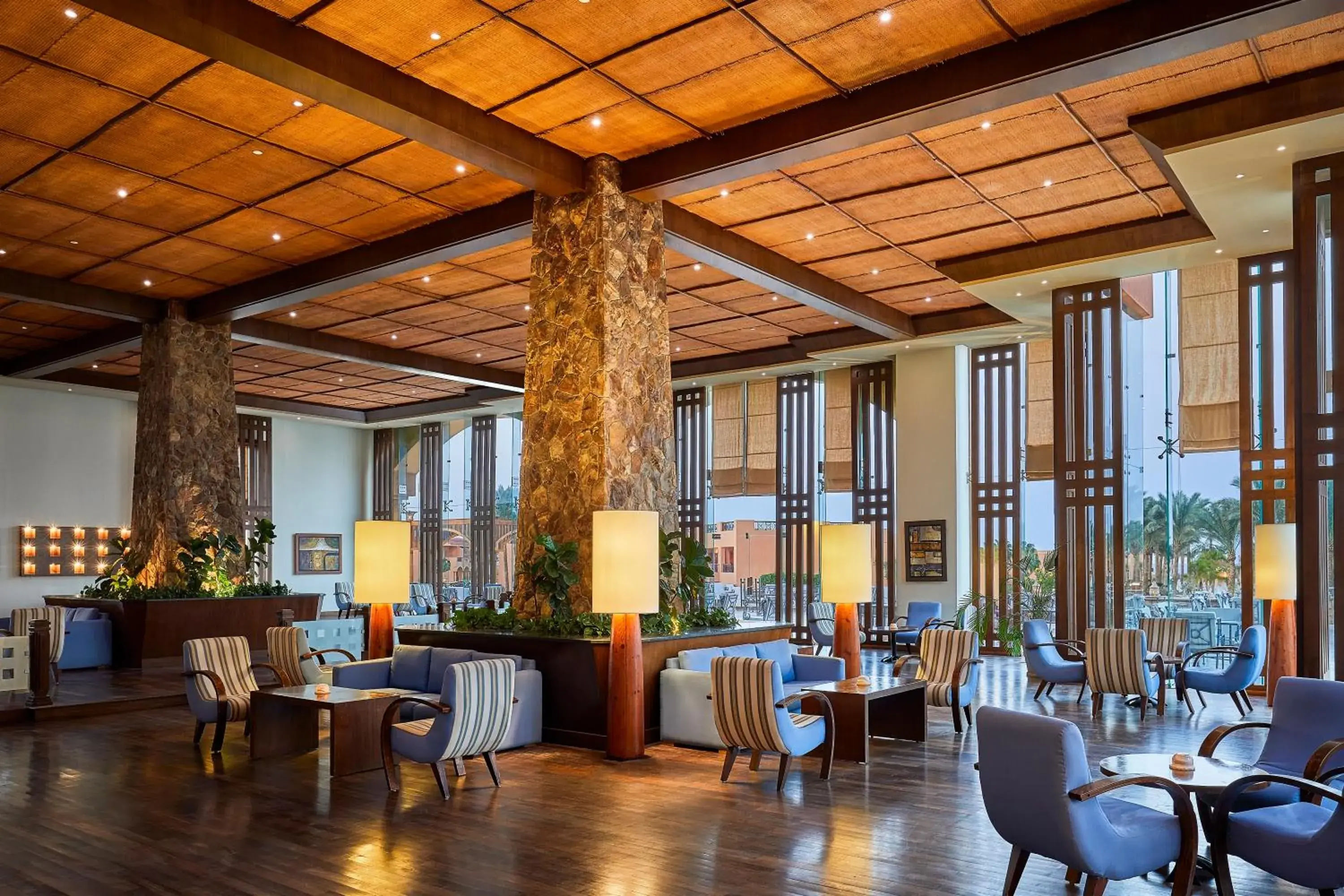 Restaurant/places to eat in JAZ Grand Marsa Restaurant/places to eat in JAZ Grand Marsa