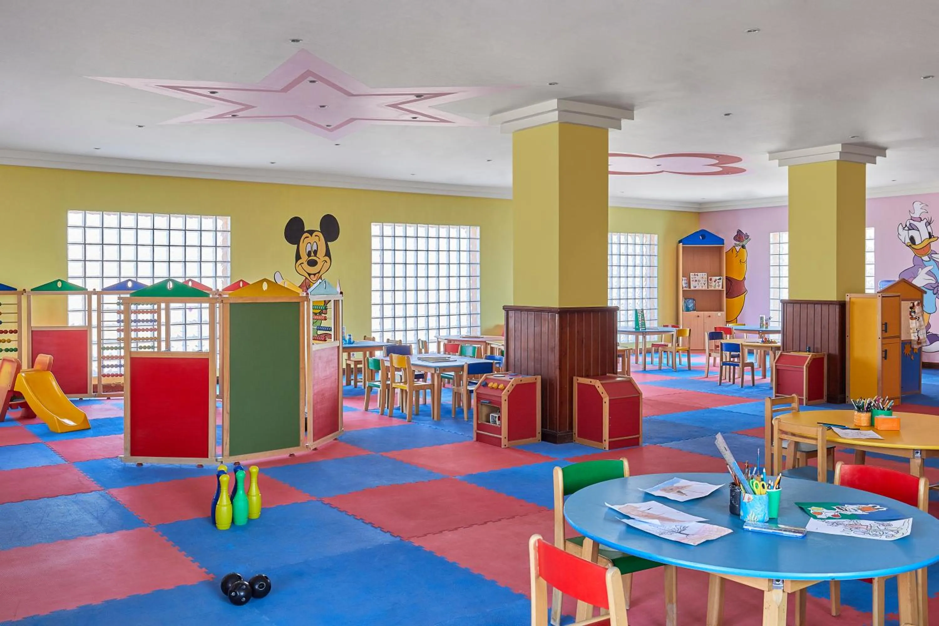 Kids's club in JAZ Grand Marsa