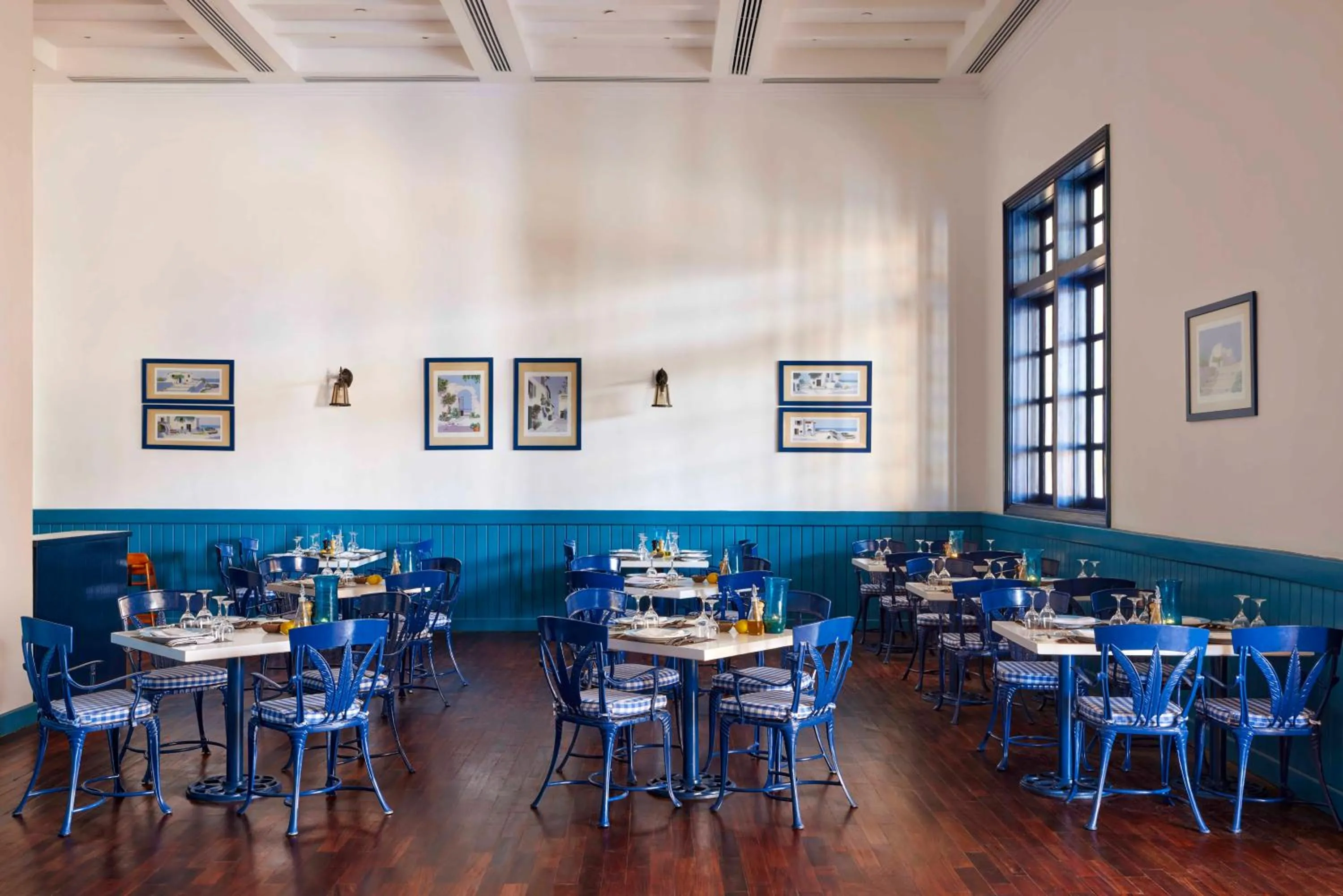 Restaurant/places to eat in JAZ Grand Marsa