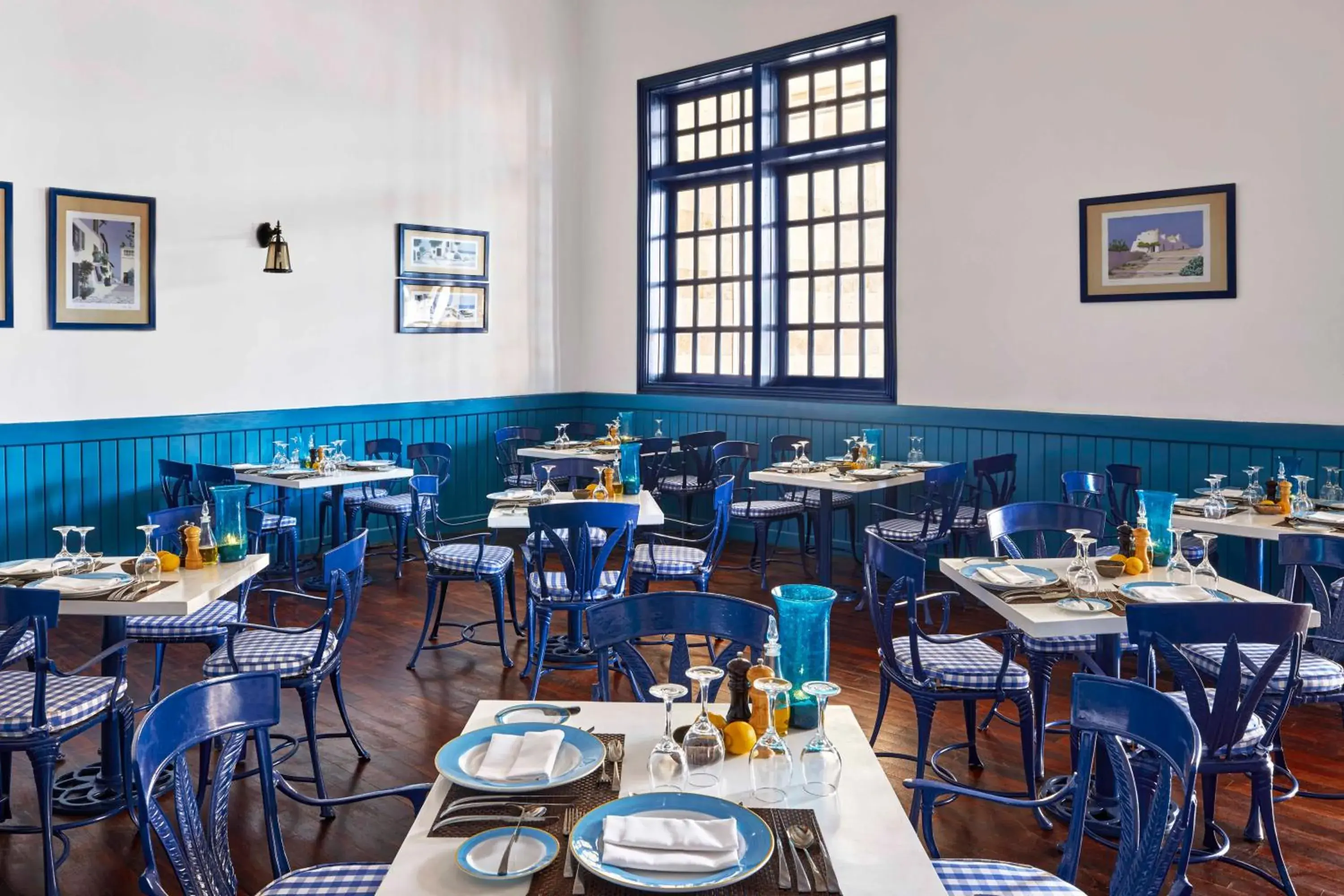 Restaurant/places to eat in JAZ Grand Marsa Restaurant/places to eat in JAZ Grand Marsa