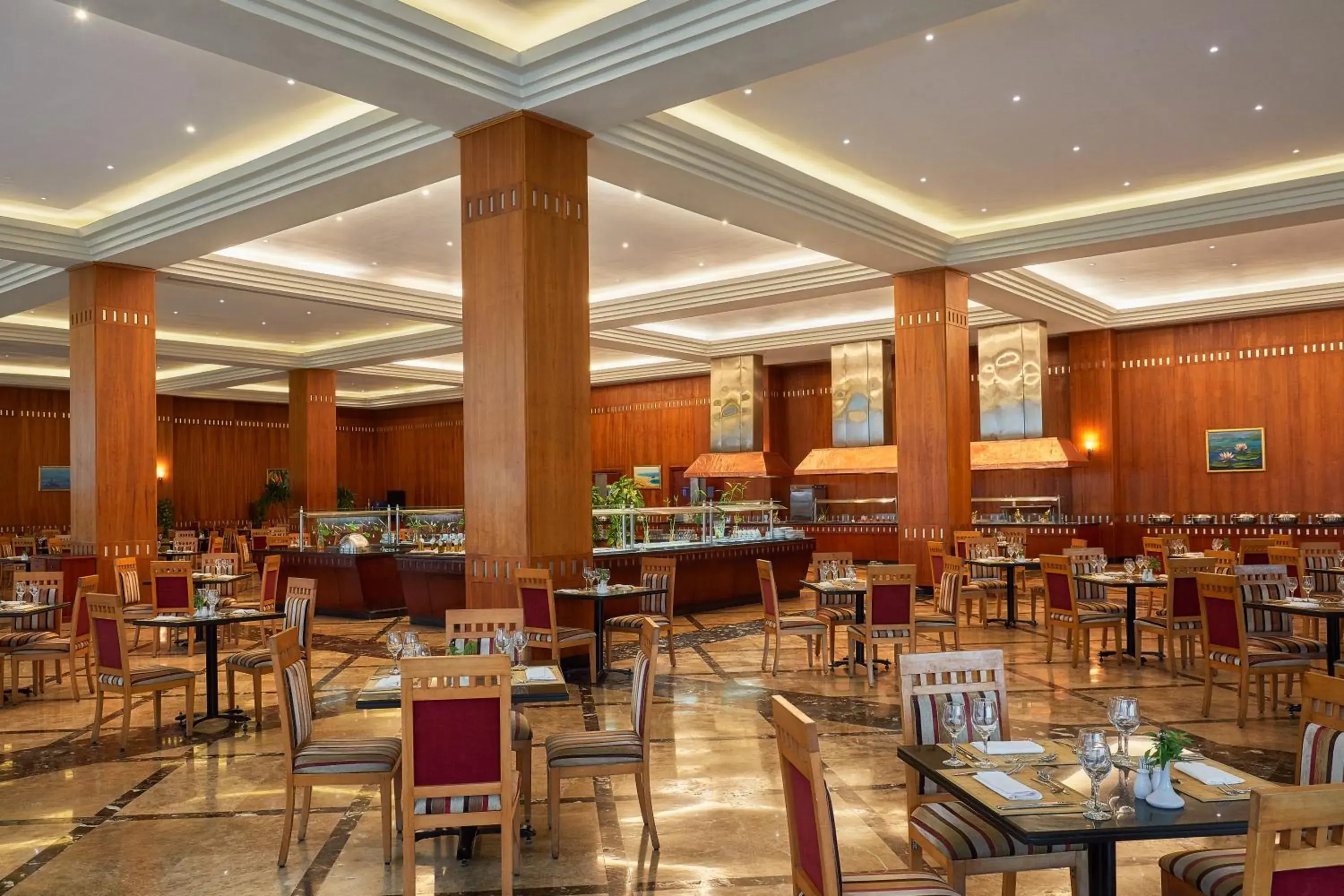 Restaurant/places to eat in JAZ Grand Marsa Restaurant/places to eat in JAZ Grand Marsa