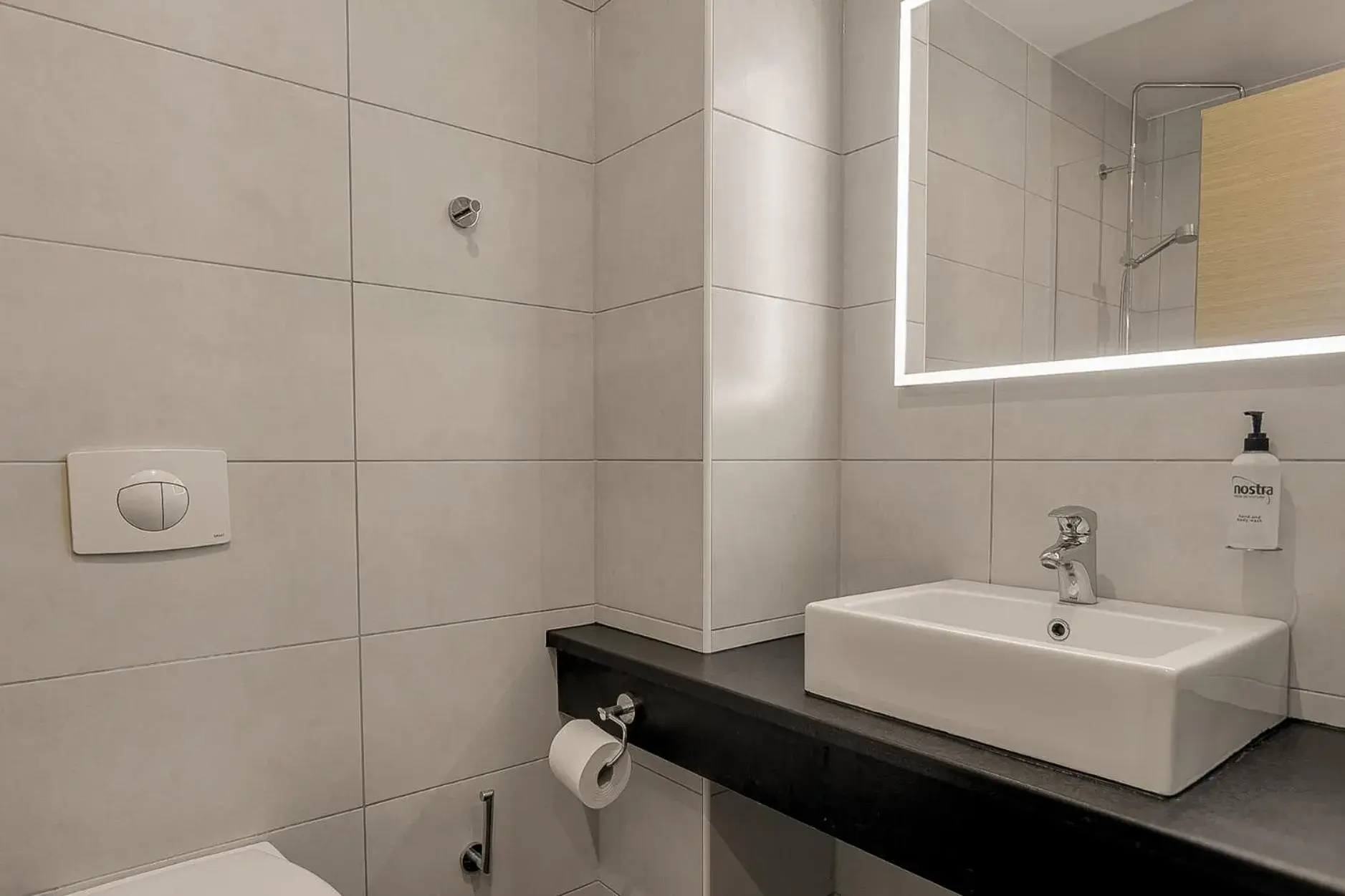 Basic Double Room in Hotel Muli Basic Double Room in Hotel Muli