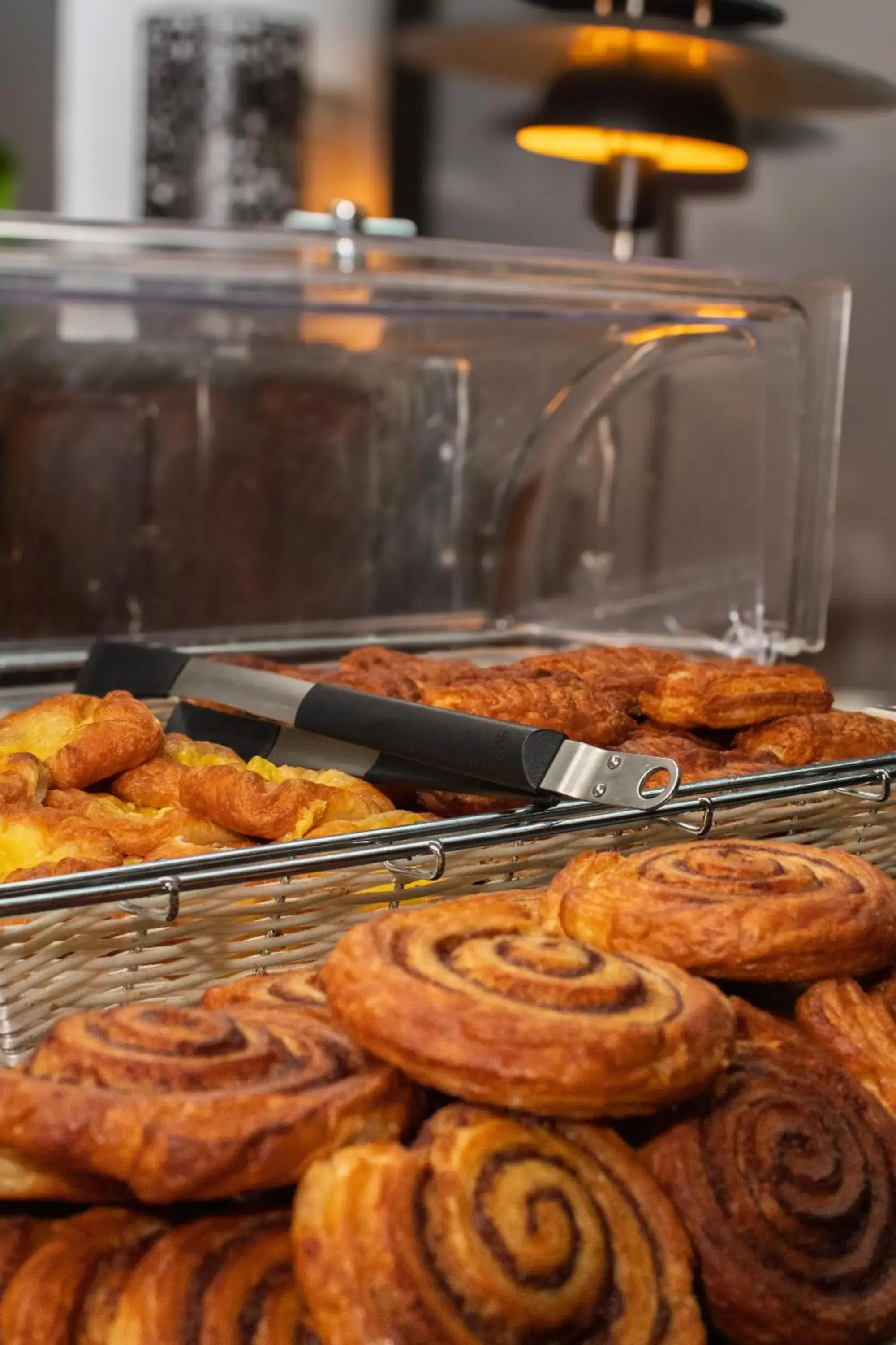 Breakfast in Hotel Muli Breakfast in Hotel Muli