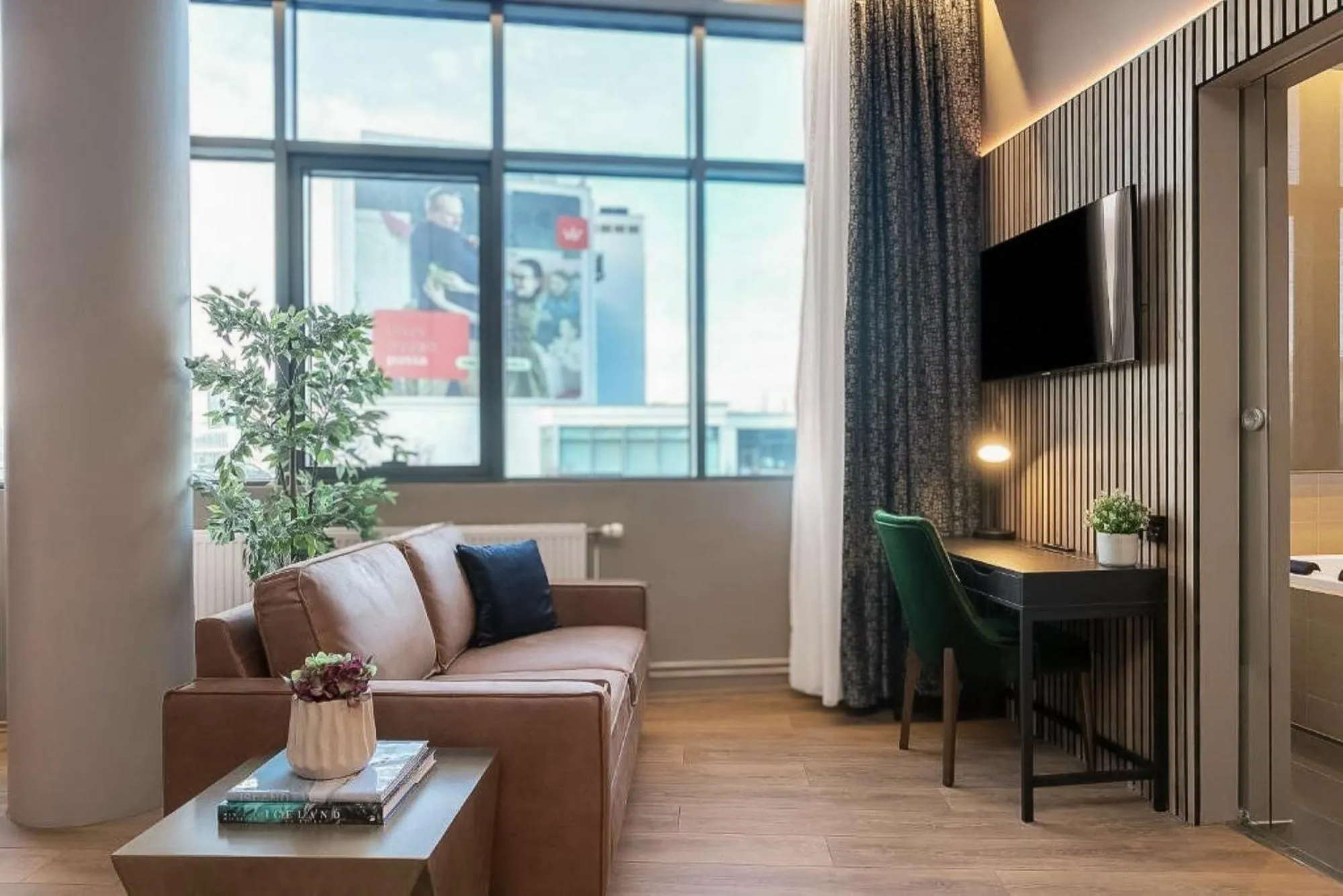 TV and multimedia in Hotel Muli