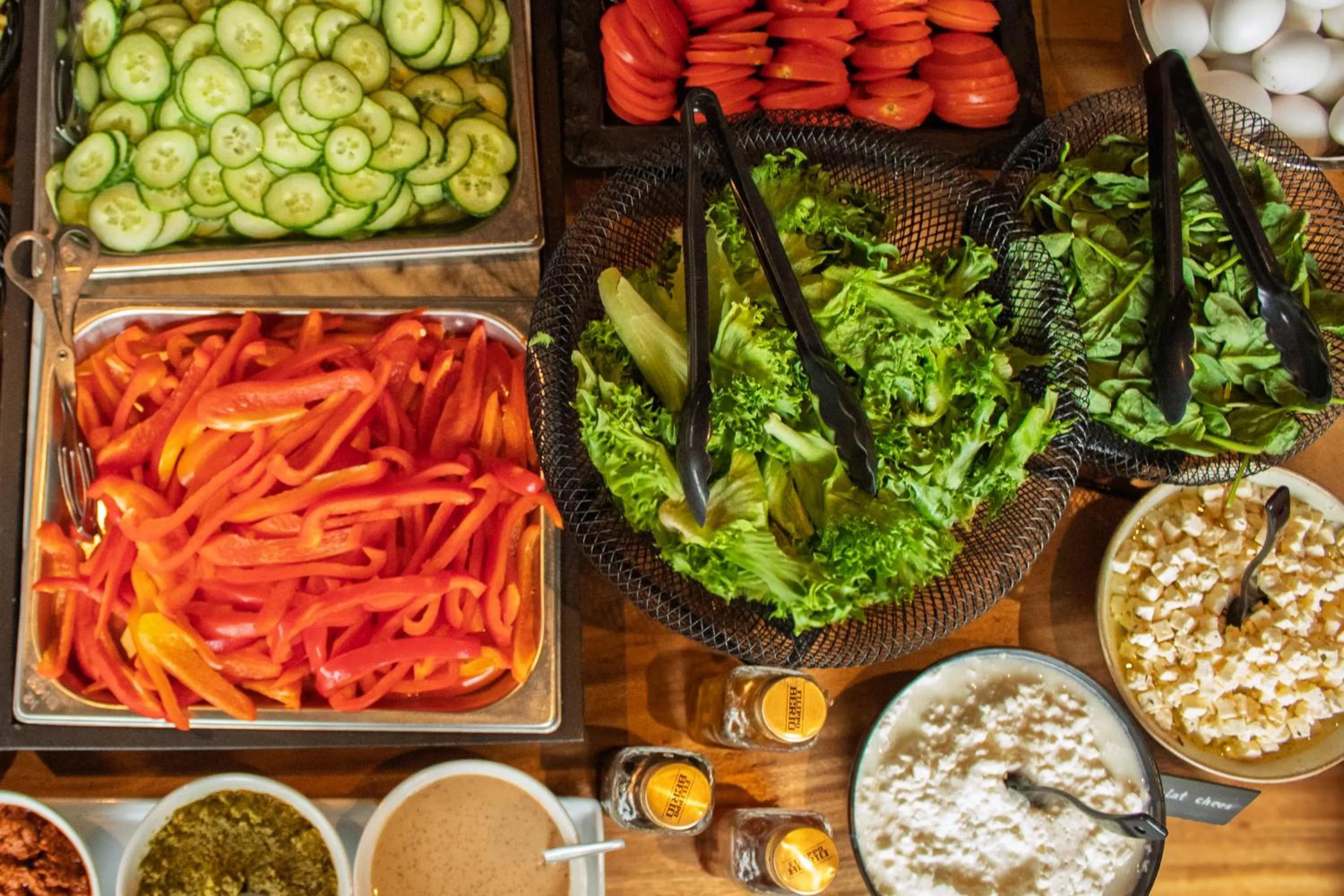 Breakfast in Hotel Muli