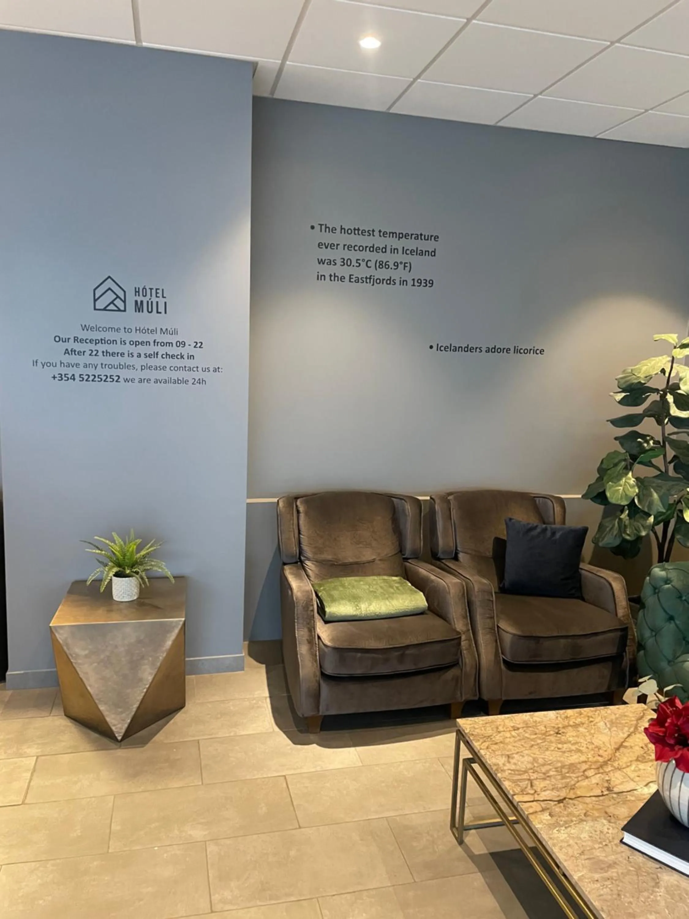 Facade/entrance in Hotel Muli