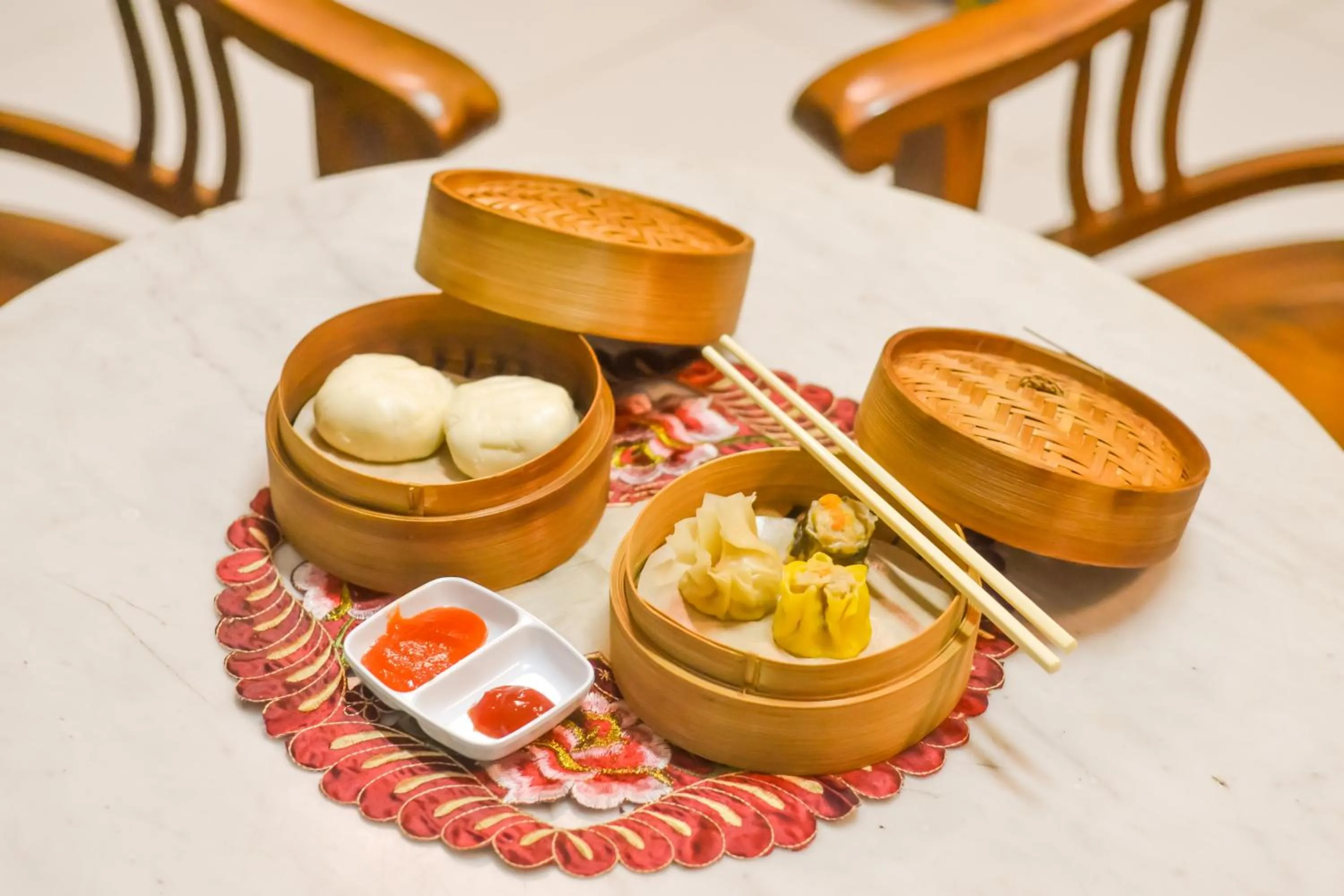 On site in Pendopo Andari Homestay