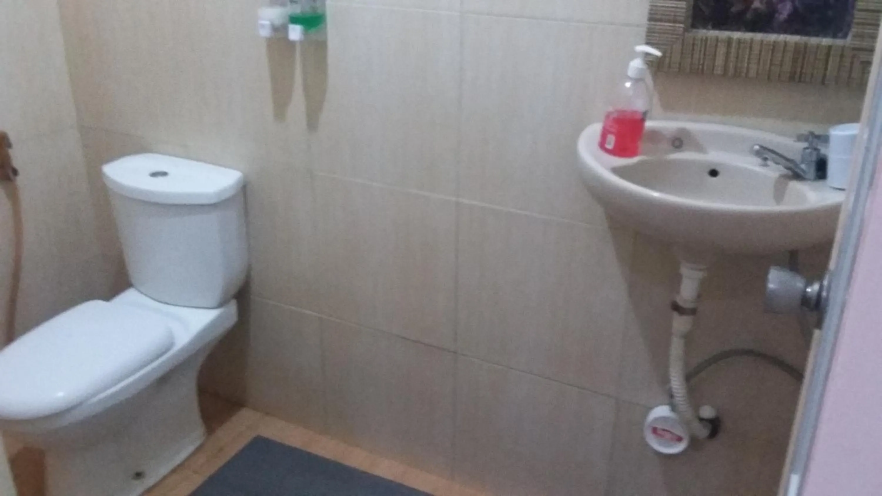 Property building in Pendopo Andari Homestay