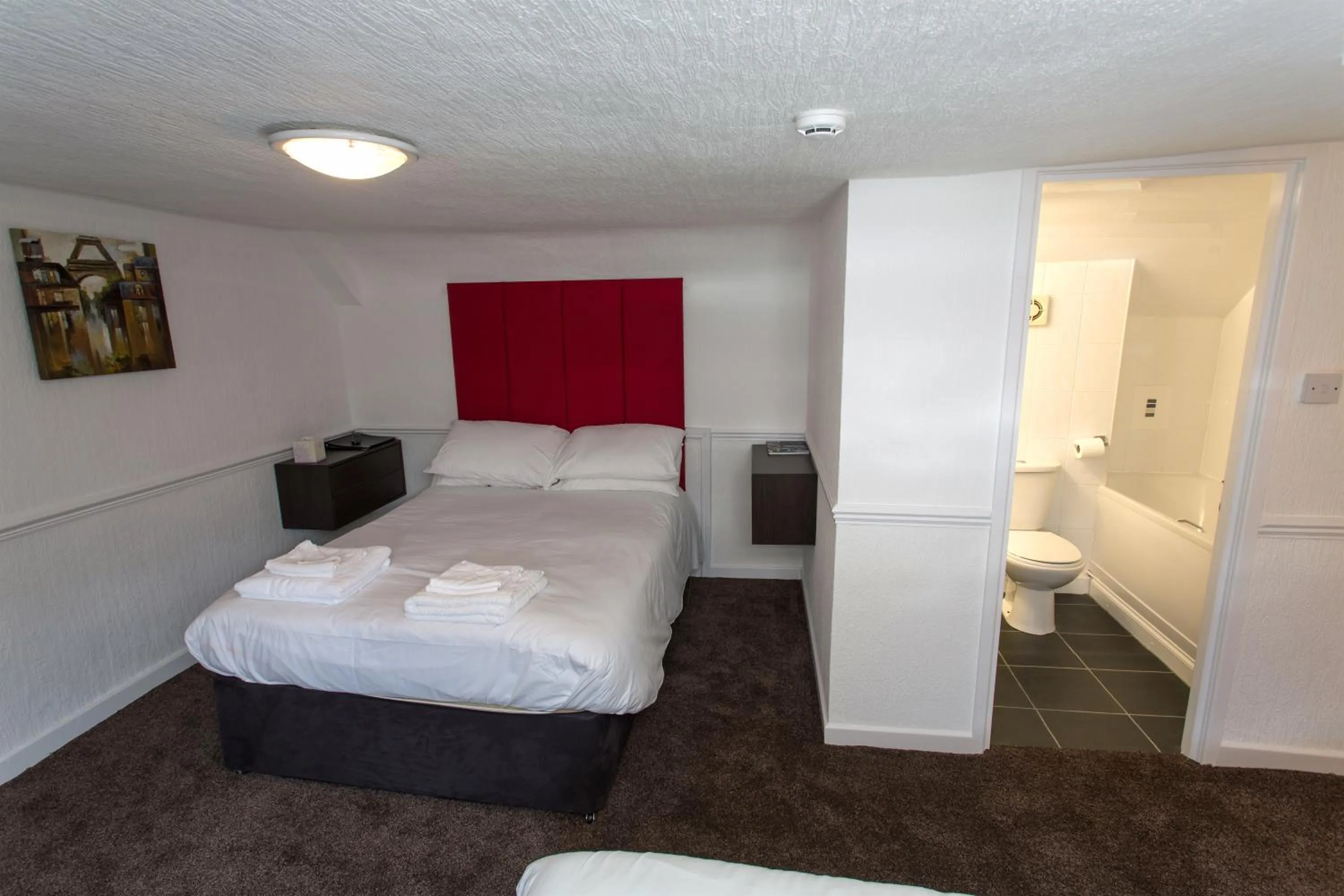 Bedroom, Bed in Trinity Guest House