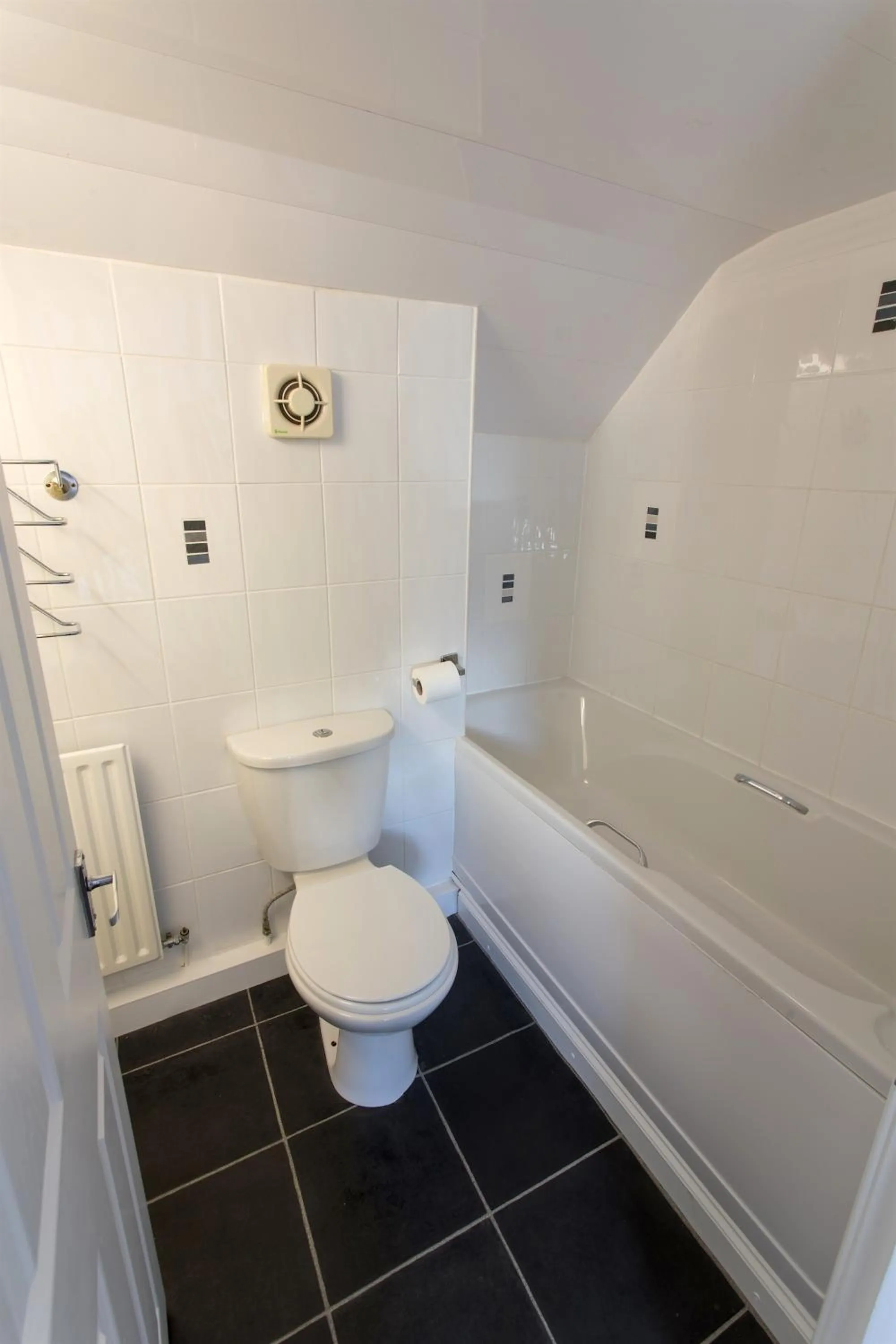 Bathroom in Trinity Guest House