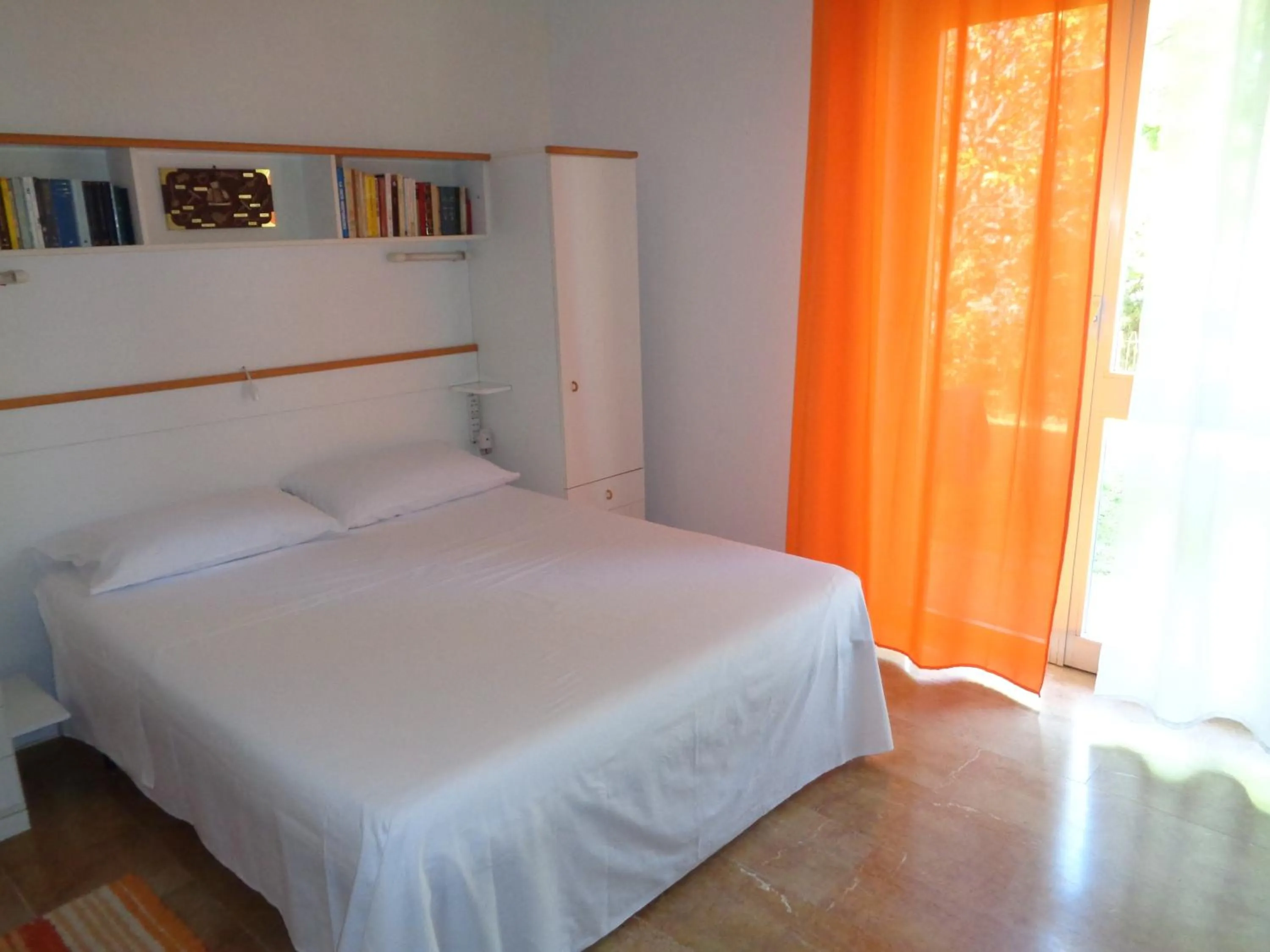 Bed in Le Gardenie da Fil