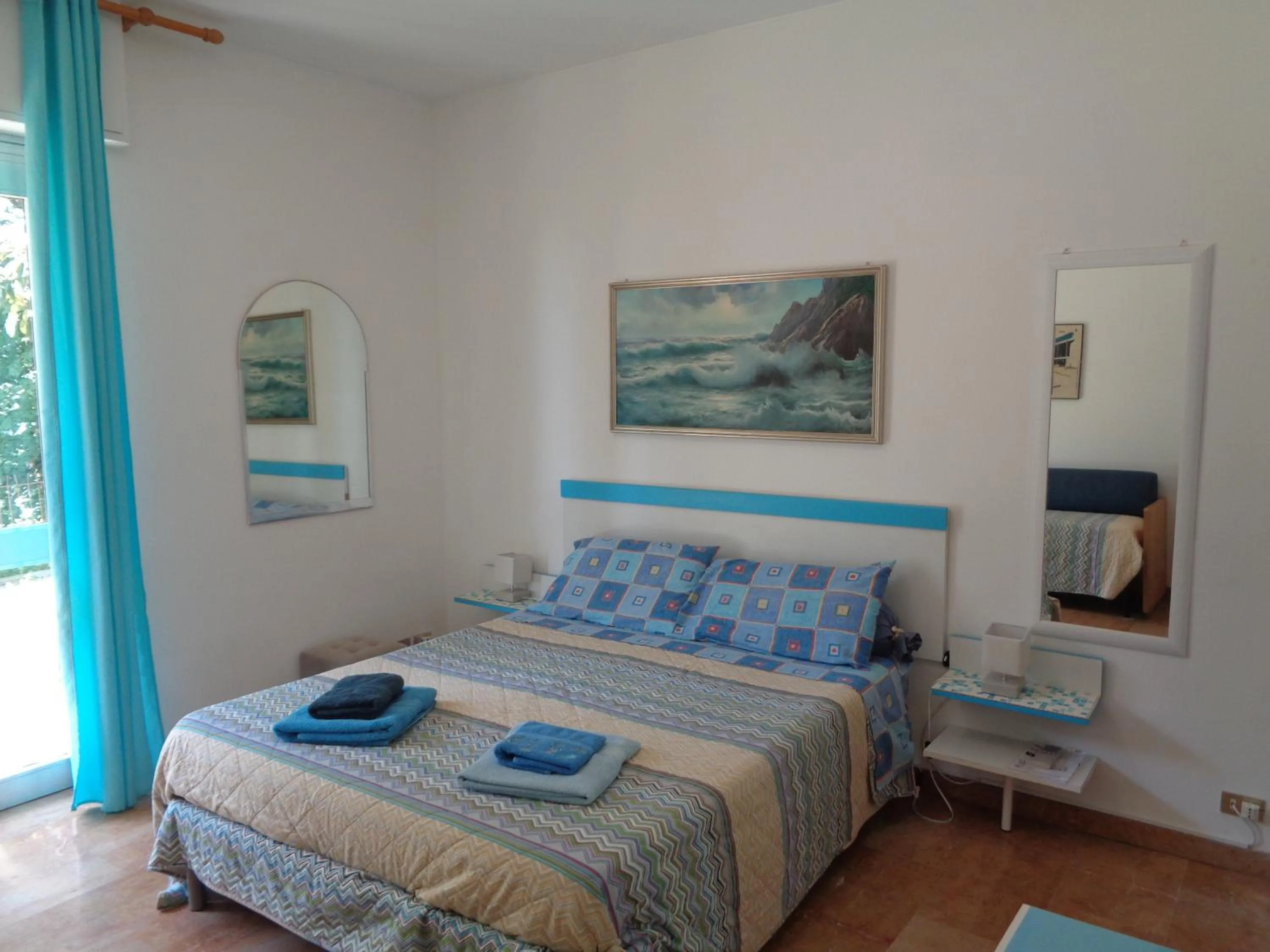 Bed in Le Gardenie da Fil