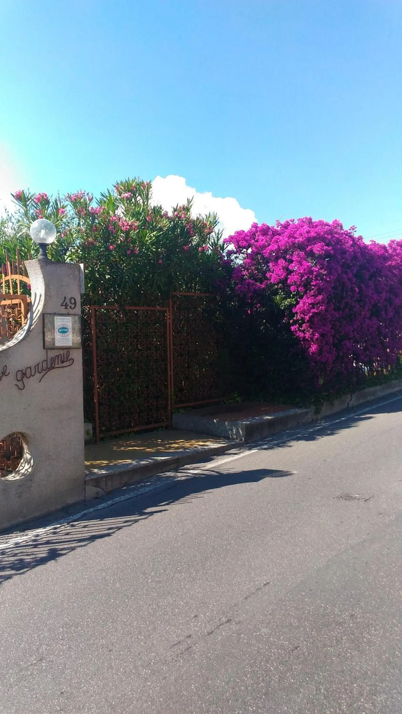 Property building in Le Gardenie da Fil