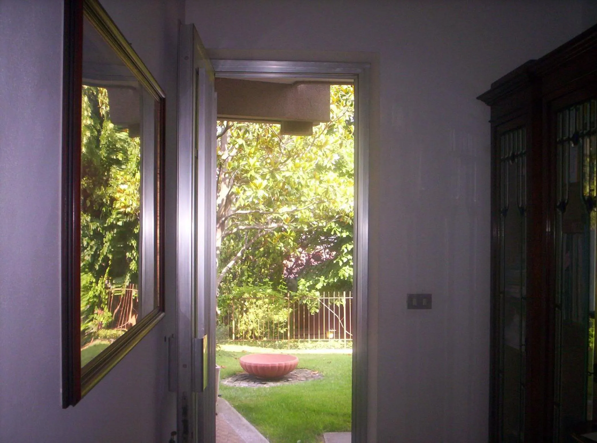 Facade/entrance in Le Gardenie da Fil