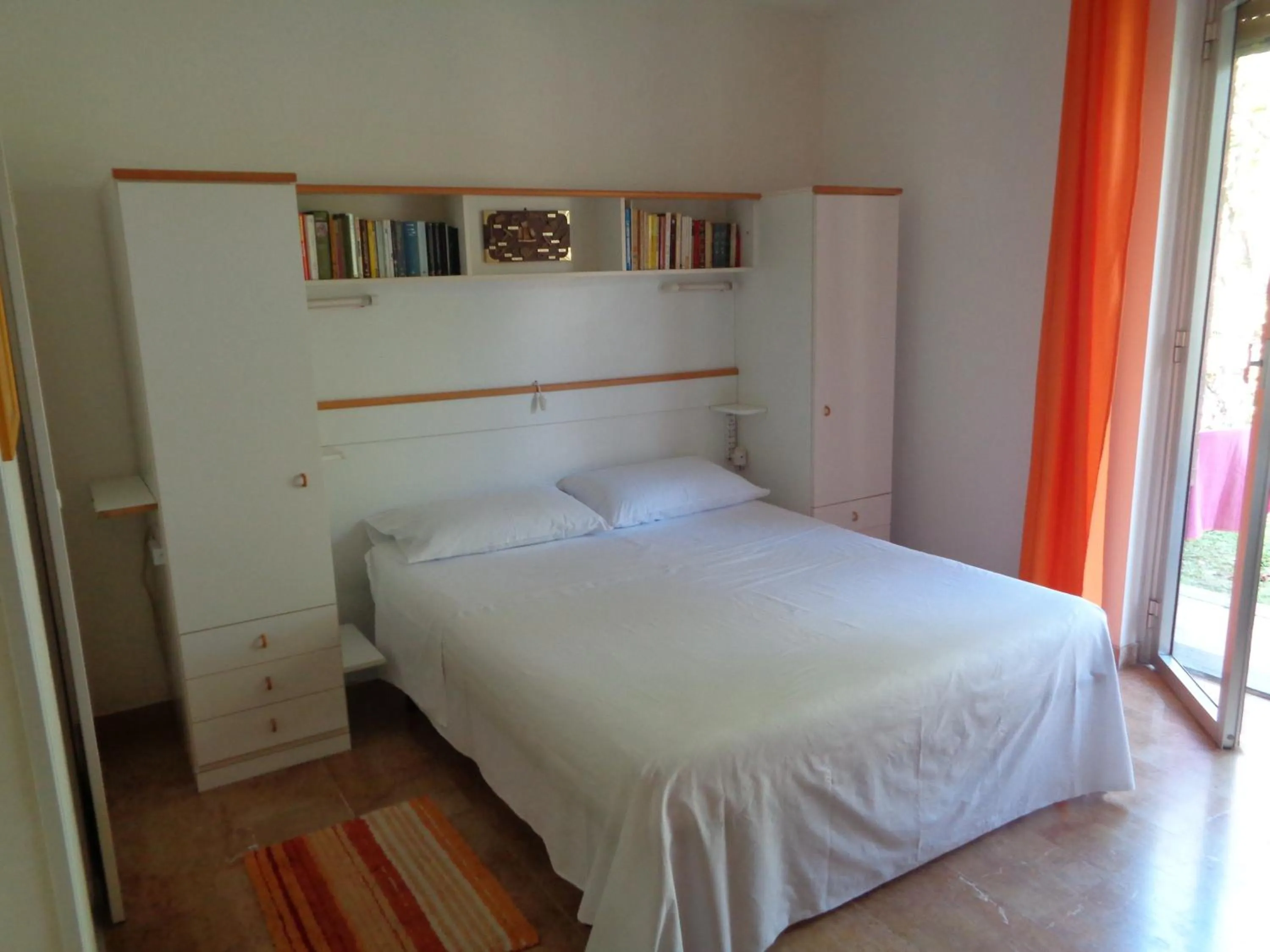 Bed in Le Gardenie da Fil