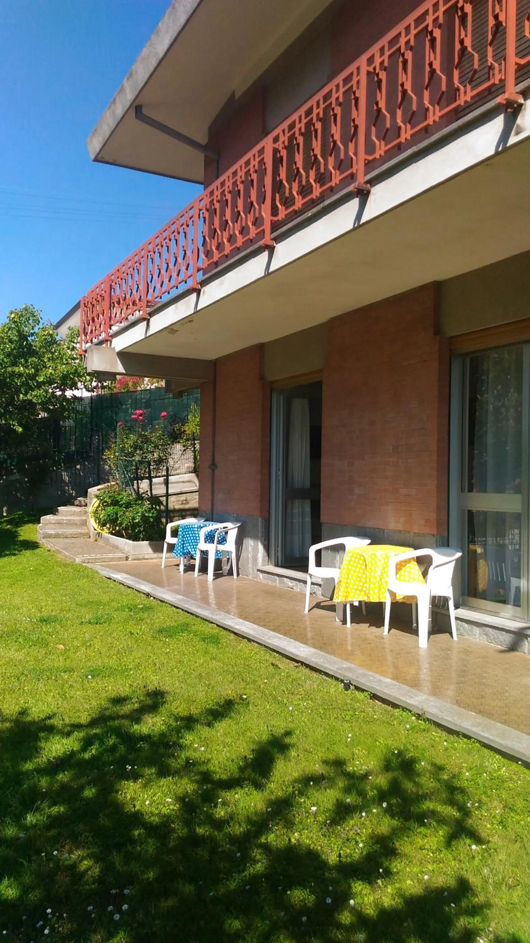 Garden in Le Gardenie da Fil