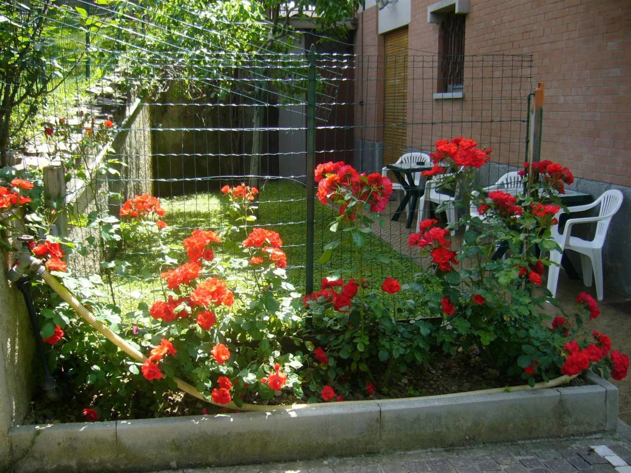 Garden in Le Gardenie da Fil