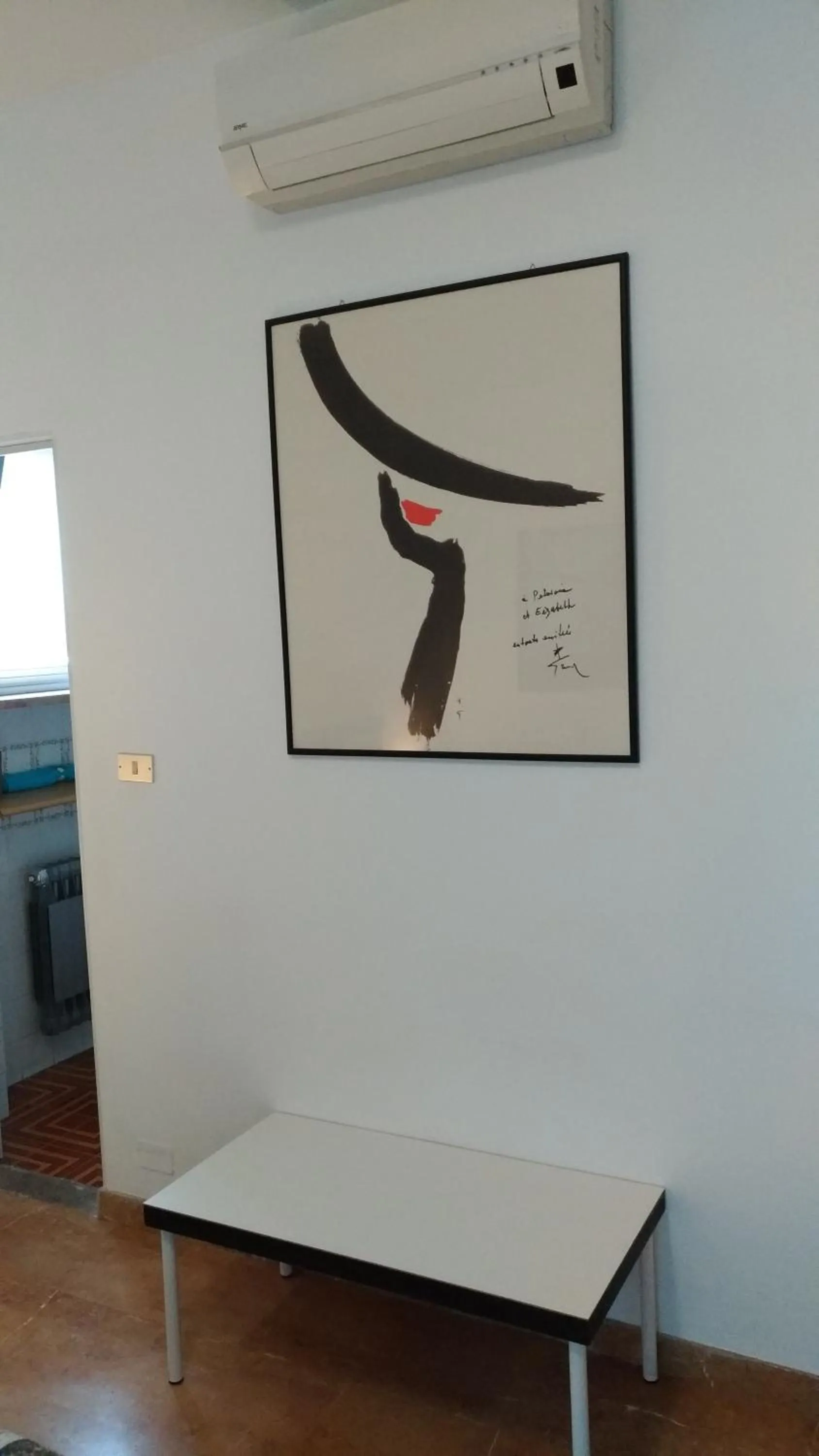 Decorative detail in Le Gardenie da Fil