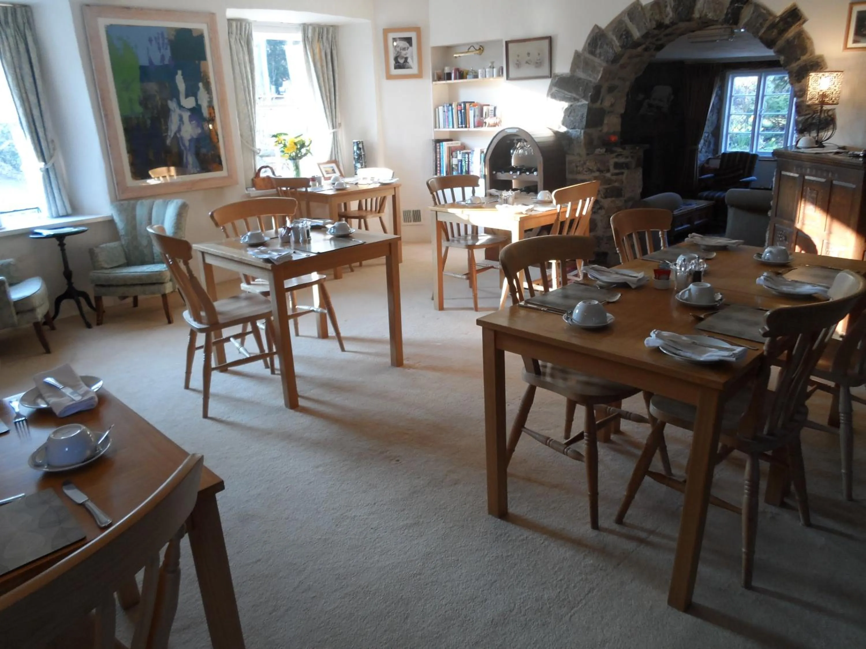 Restaurant/places to eat in Gages Mill