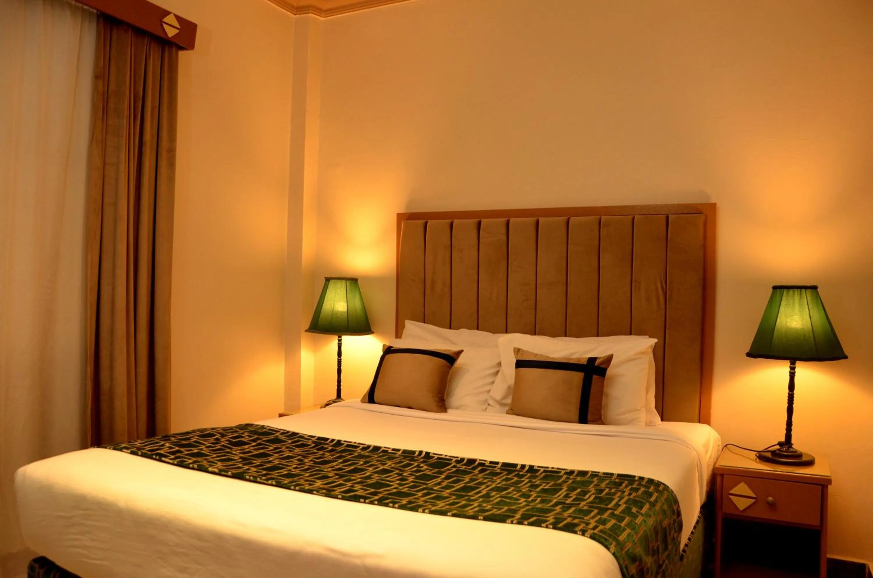 Bedroom, Bed in Dive Inn Resort