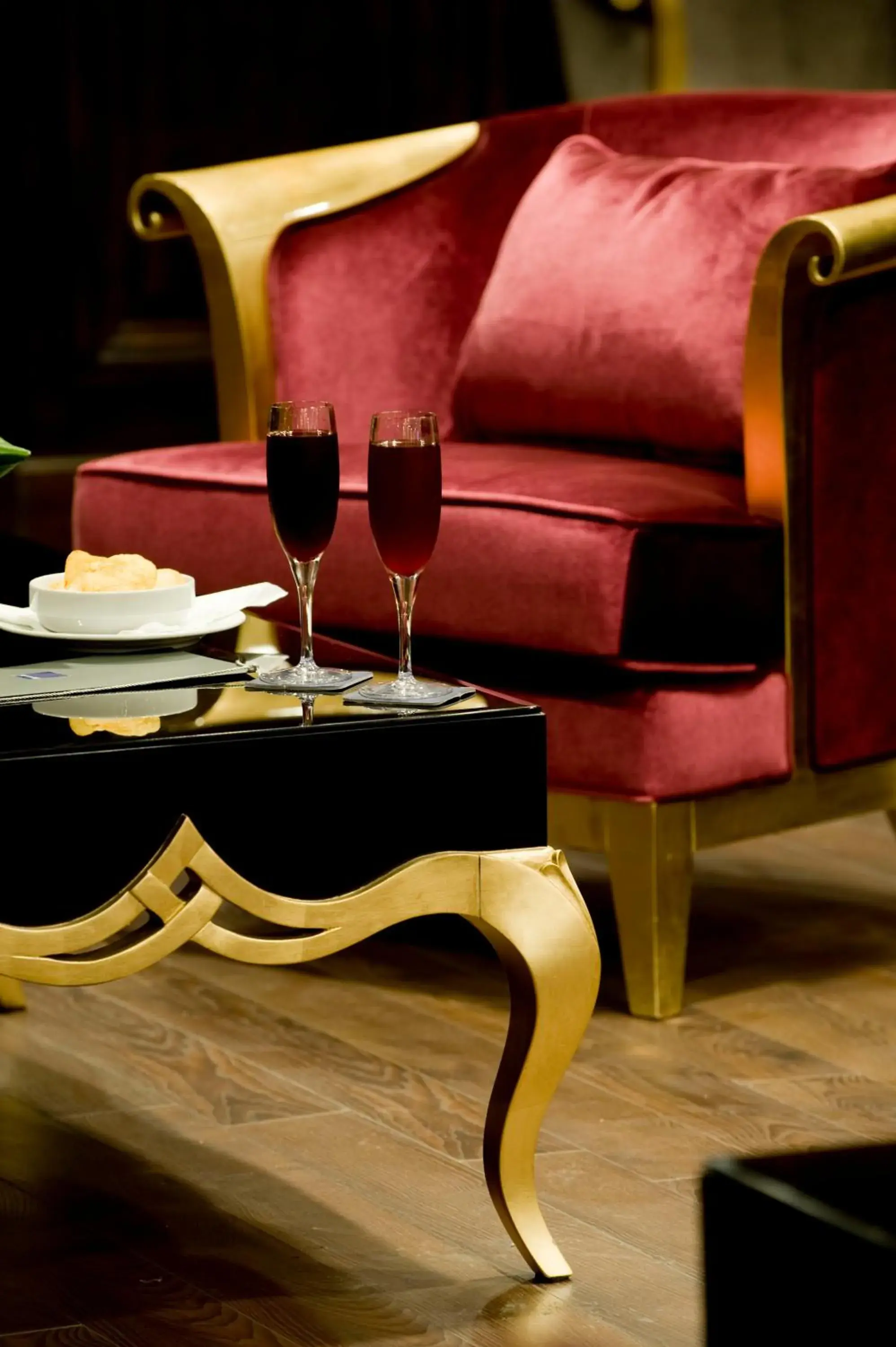 Lounge or bar in Barceló Cairo Pyramids Lounge or bar in Barceló Cairo Pyramids