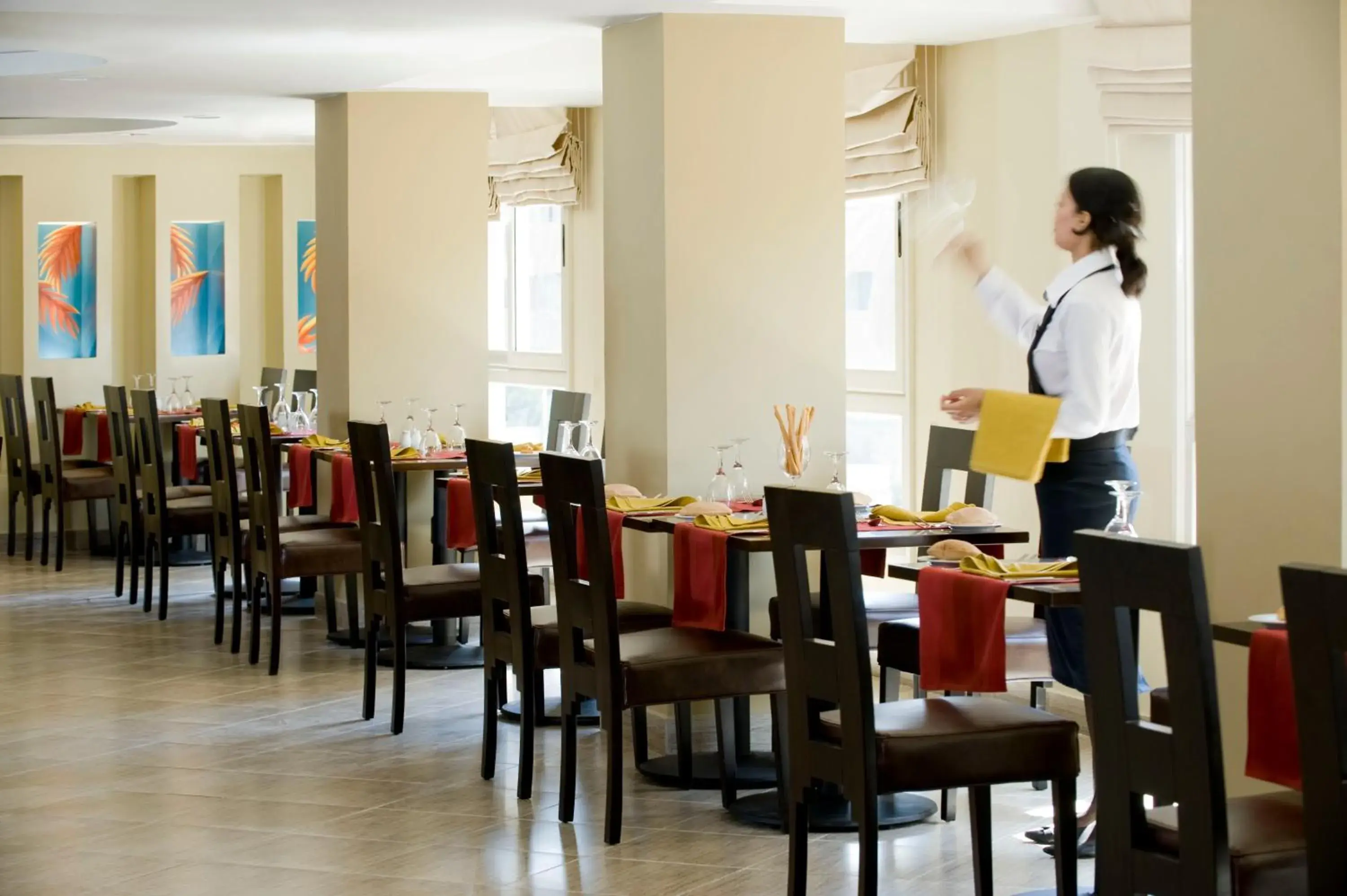 Restaurant/places to eat in Barceló Cairo Pyramids Restaurant/places to eat in Barceló Cairo Pyramids