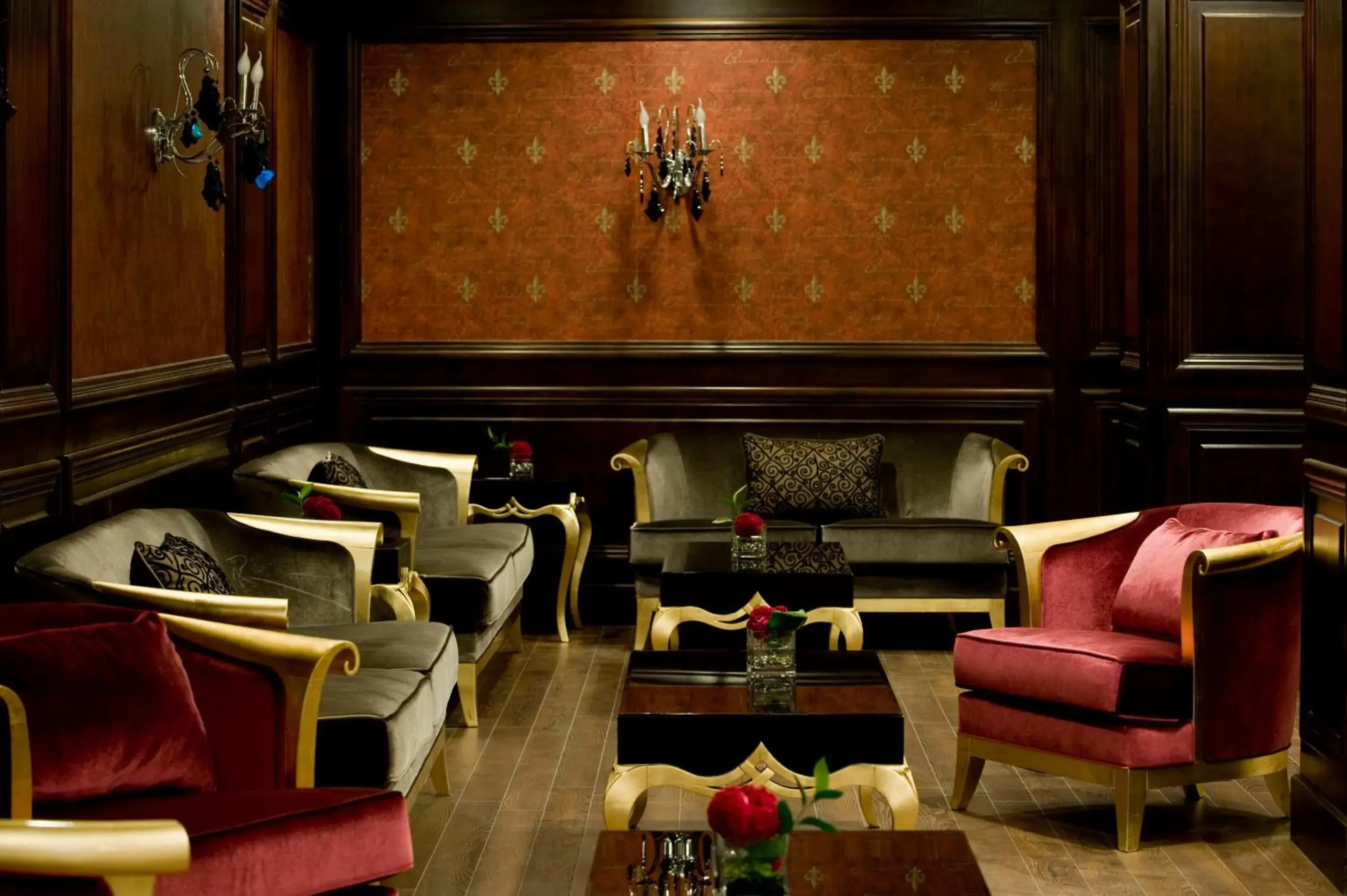 Lounge or bar in Barceló Cairo Pyramids Lounge or bar in Barceló Cairo Pyramids