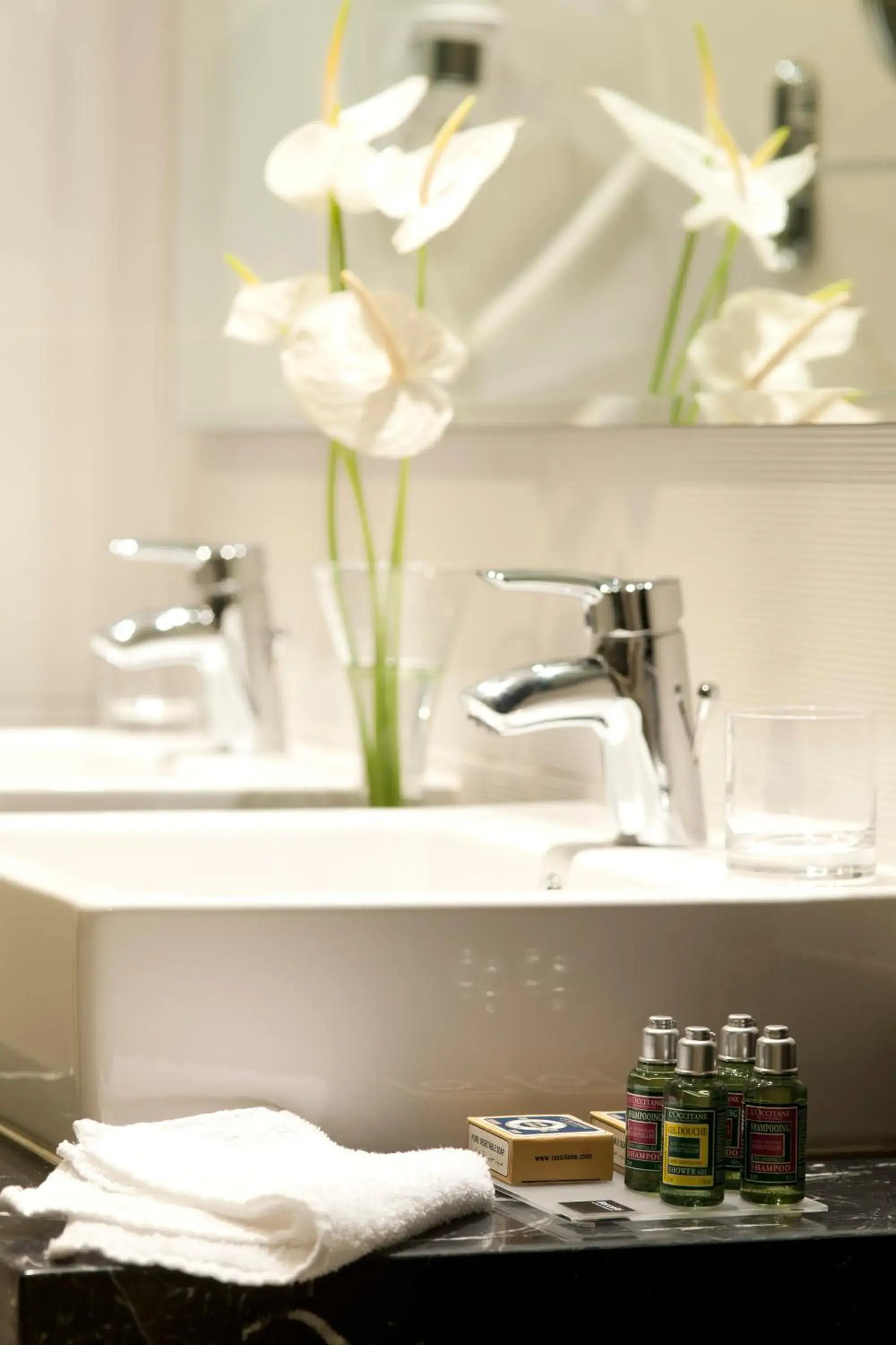 Bathroom in Barceló Cairo Pyramids Bathroom in Barceló Cairo Pyramids