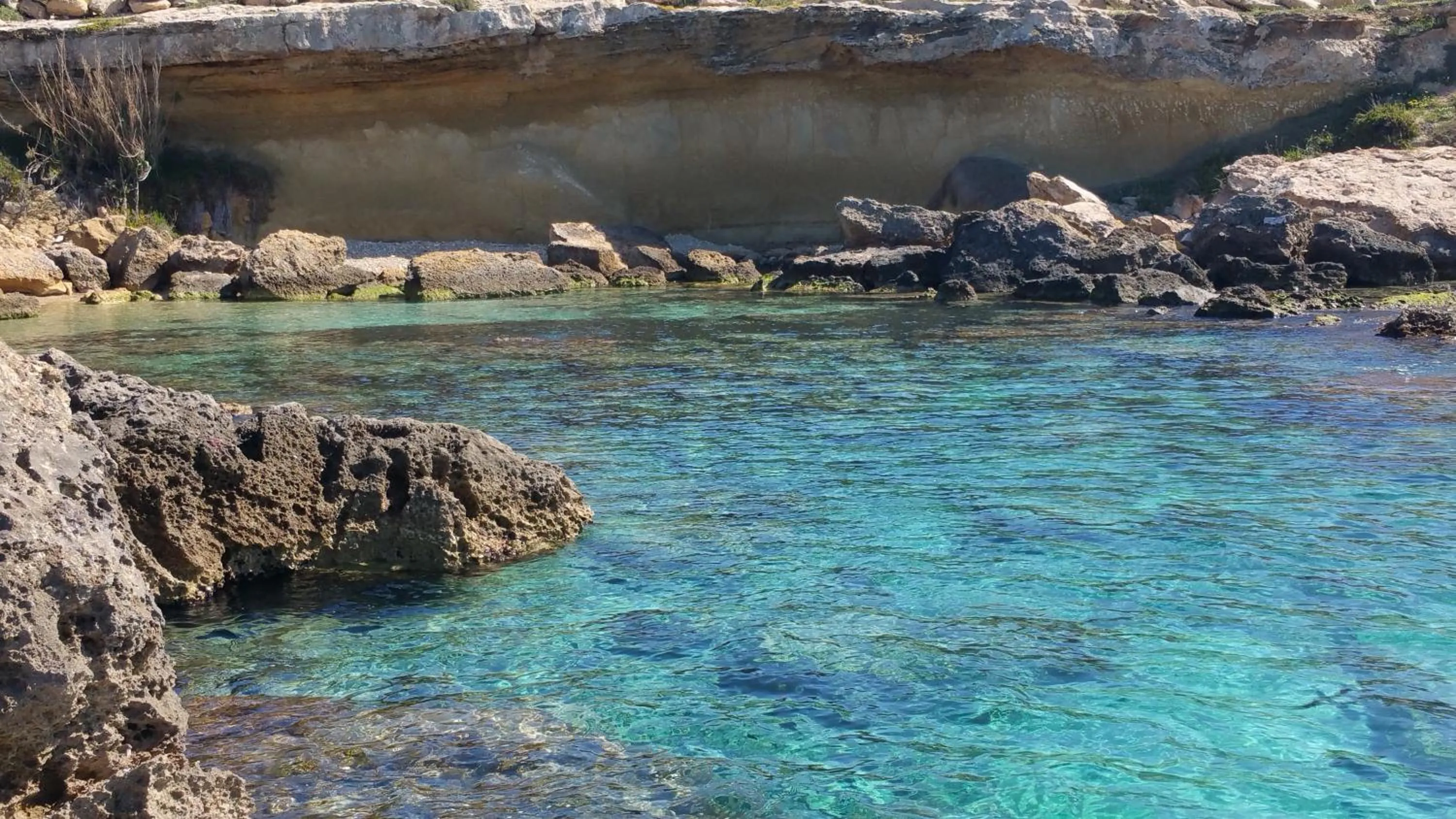 Property building in B&B Eco Dal Mare