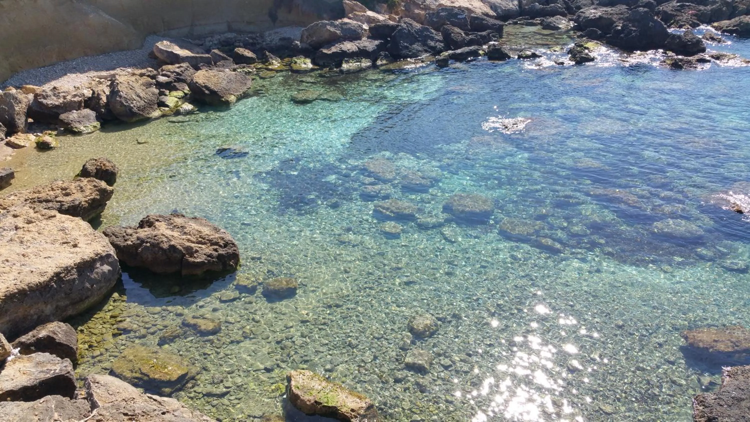 Property building in B&B Eco Dal Mare