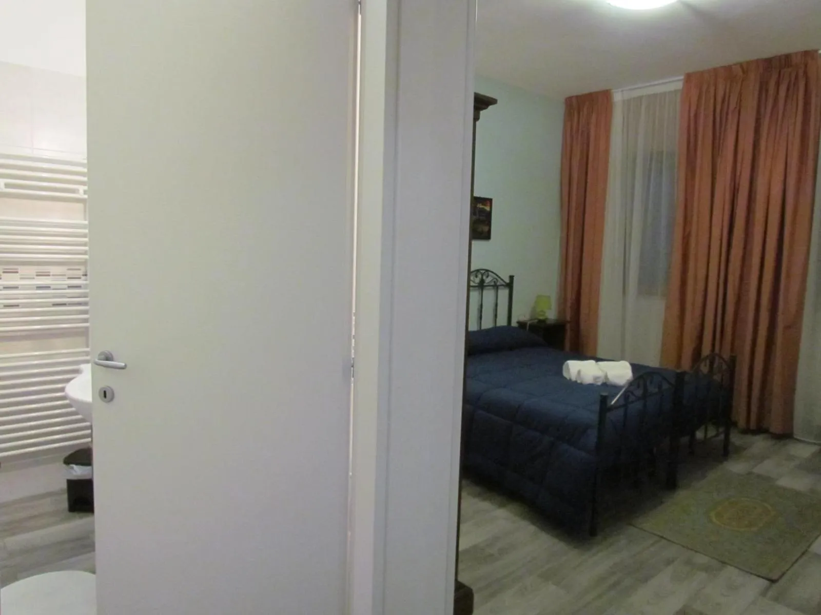 Property building in B&B Eco Dal Mare