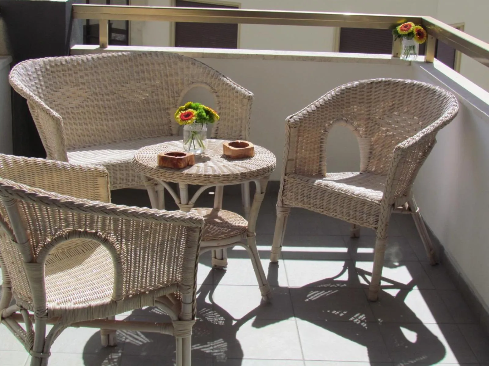 Property building in B&B Eco Dal Mare