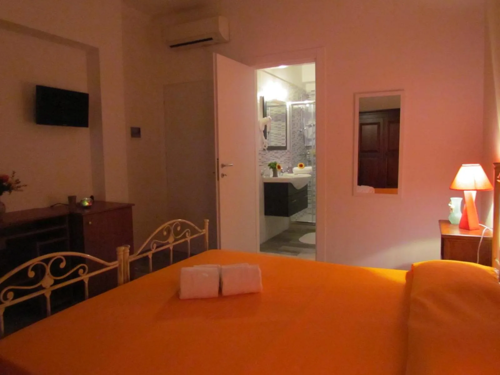 Property building in B&B Eco Dal Mare