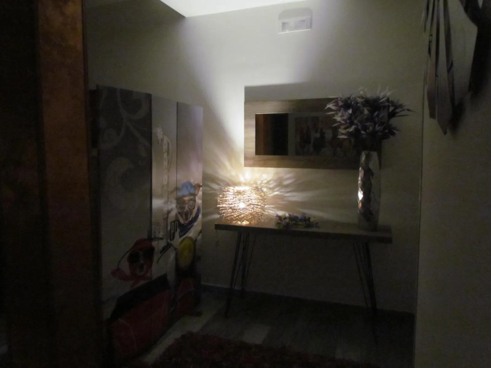 Property building in B&B Eco Dal Mare