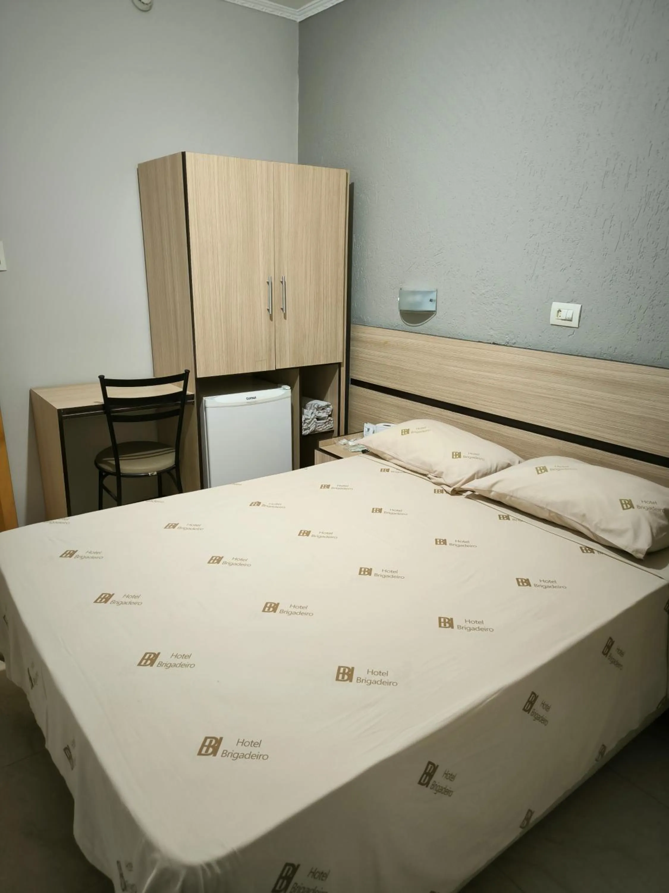 Photo of the whole room, Bed in Hotel Brigadeiro